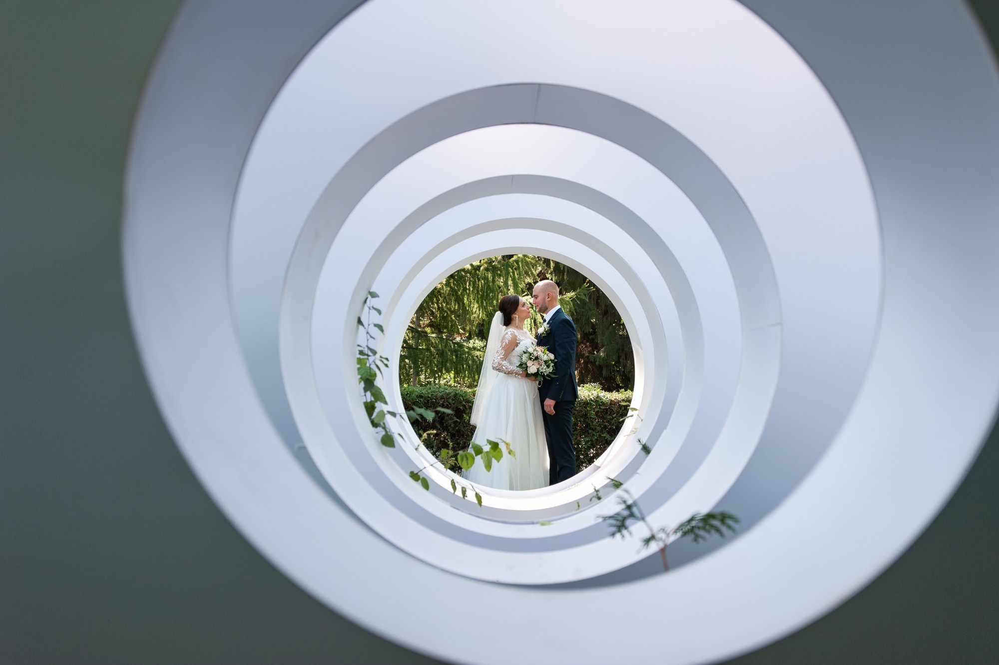 В Купеческой усадьбе. Свадебный и семейный фотограф в Омске Мормулев Михаил