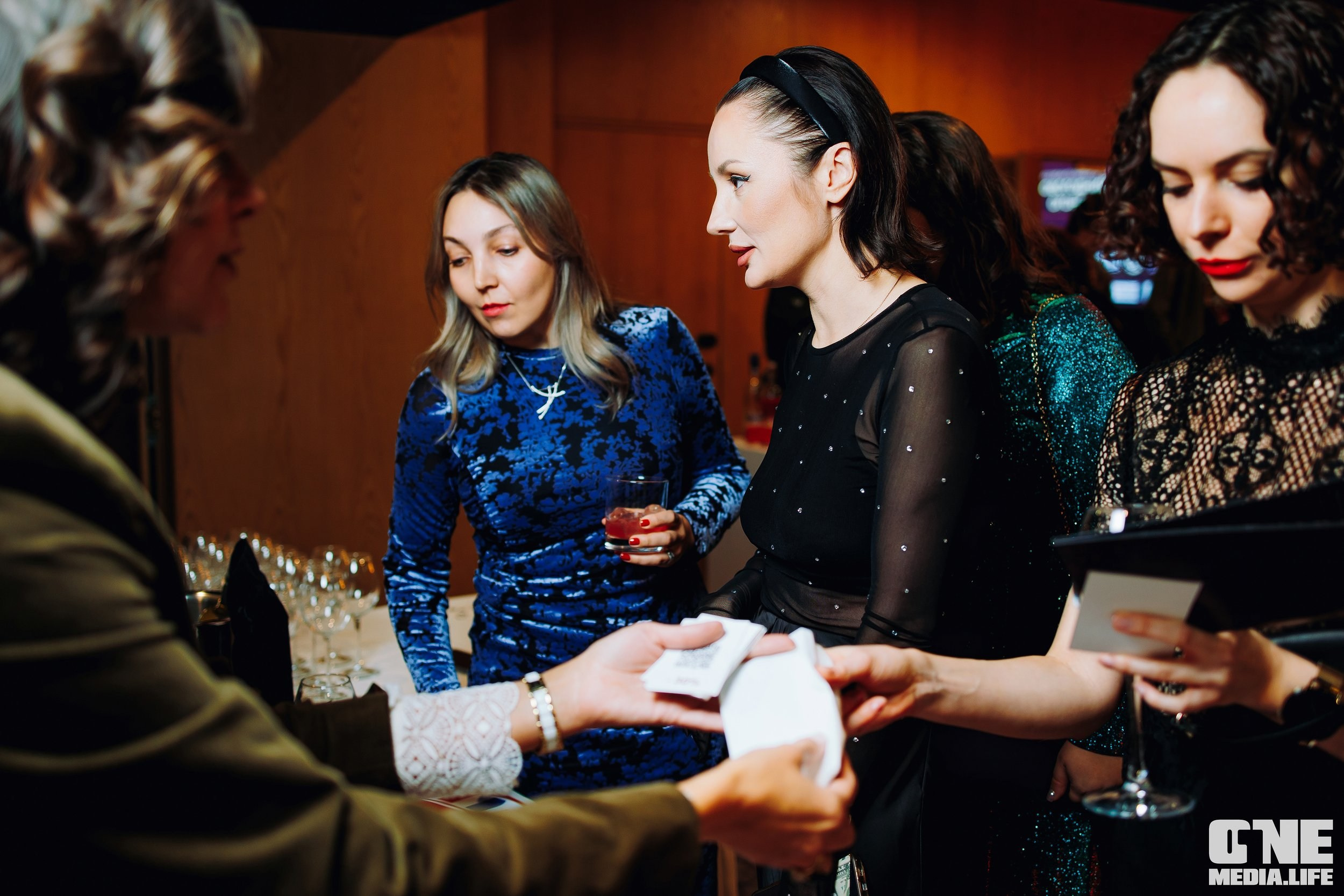 Новогодний Огонёк от Верю в Чудо. One Media Life: фоторепортажи, фотоотчеты с мероприятий и заведений