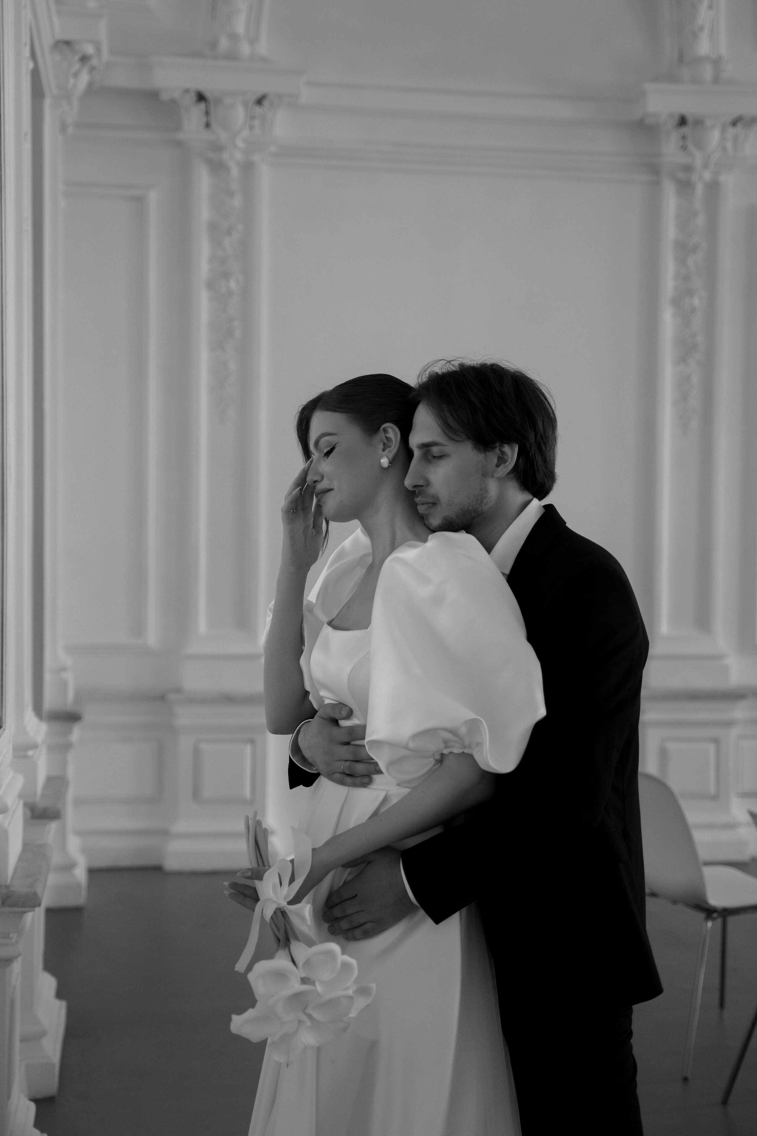 Ульяна и Иван. Свадебный фотограф Марина Попова