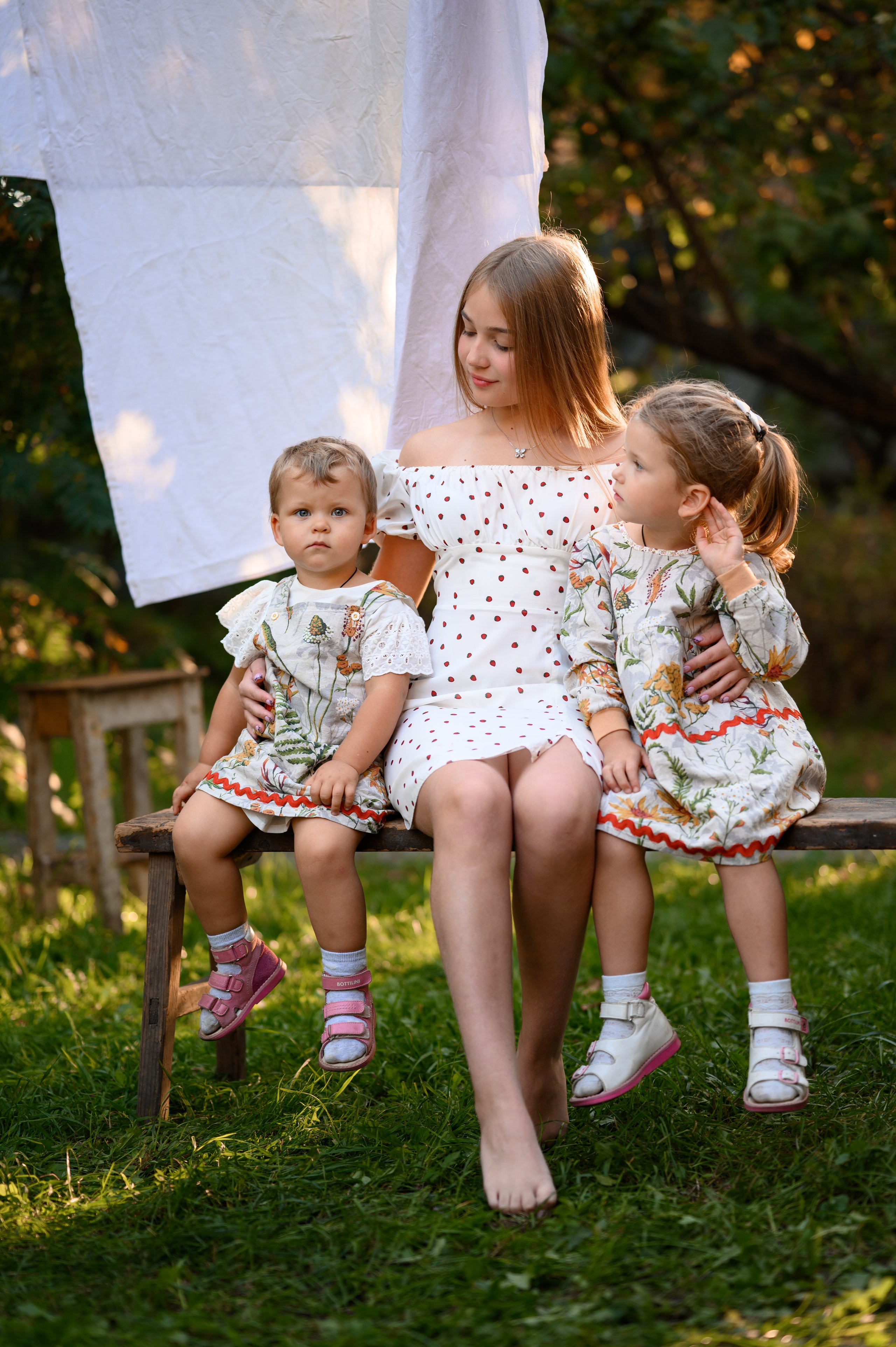 Семейный фотограф Казакова Дарья