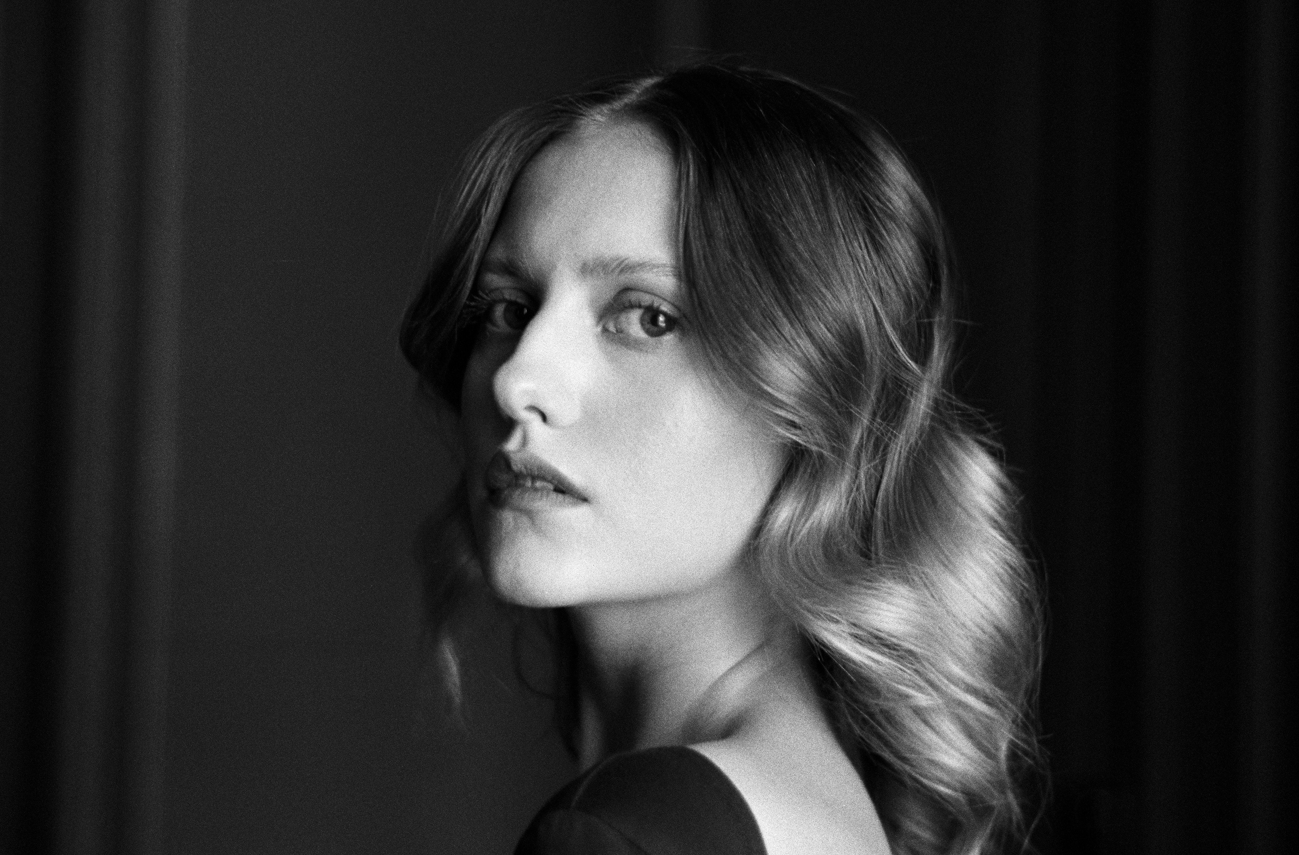 Плёнка. Фотограф Кирилл Стратий