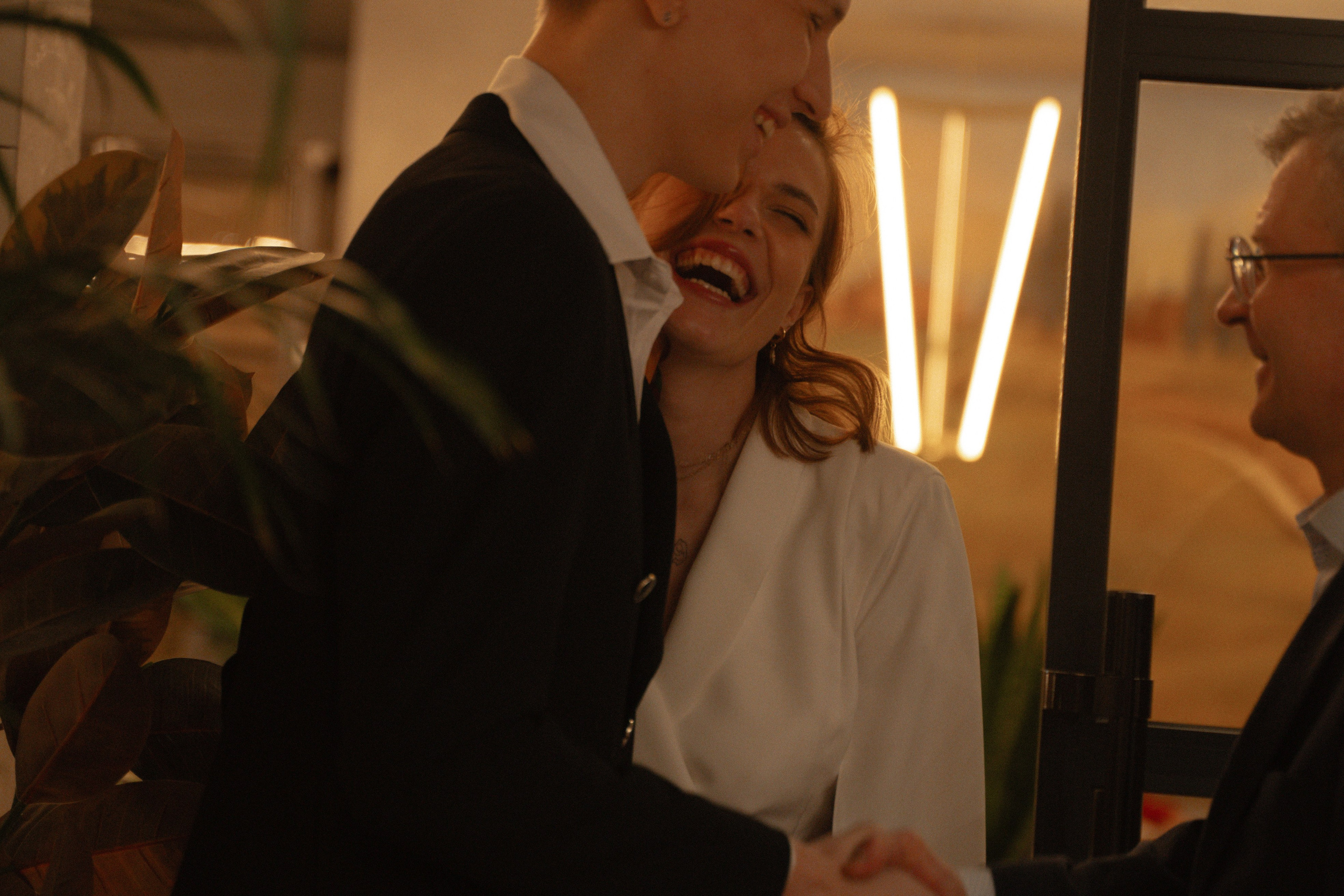 Камерная свадьба. Фотограф Алматы