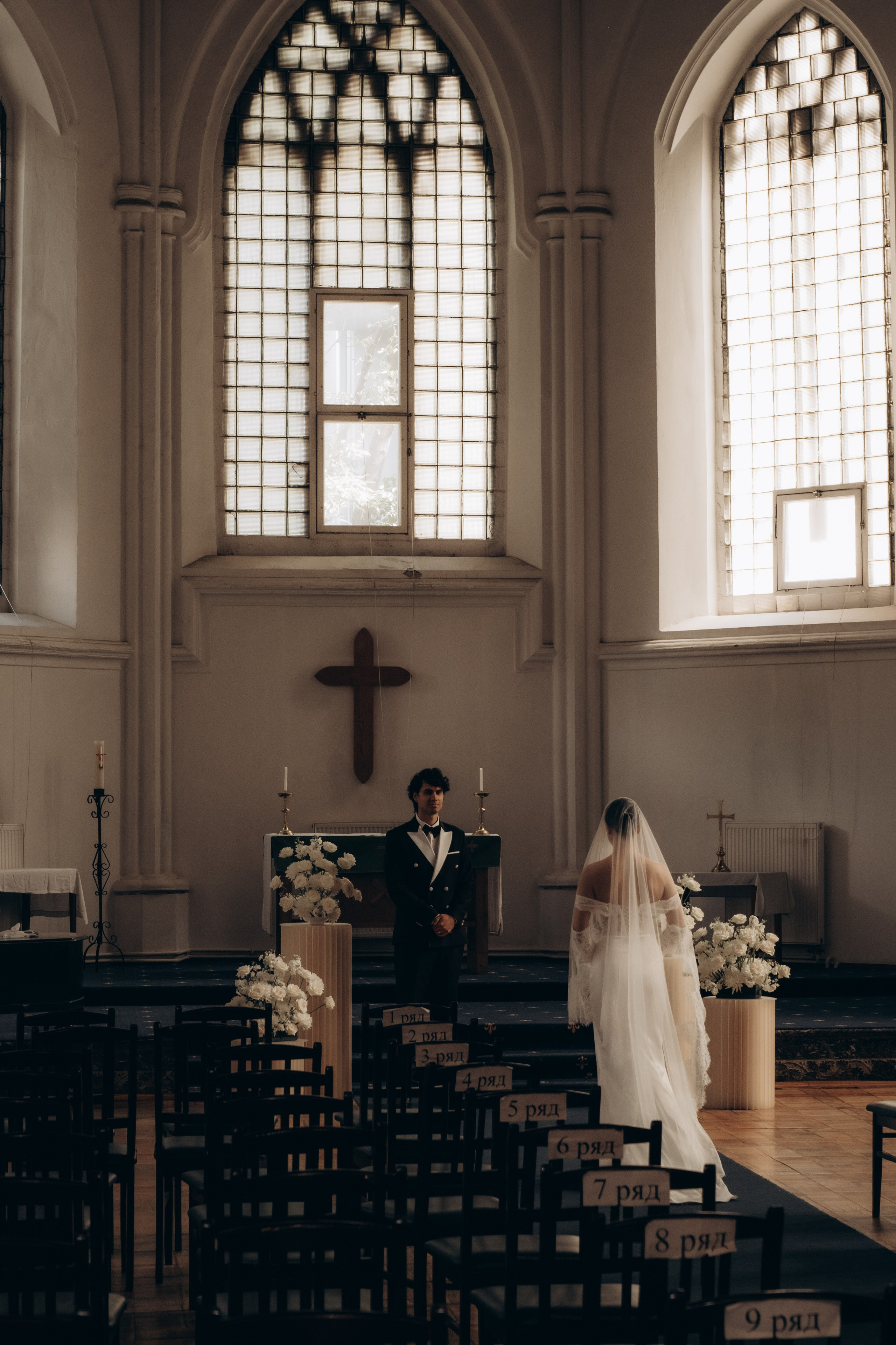 Свадьбы. Фотограф в Москве Виталий Есаулов