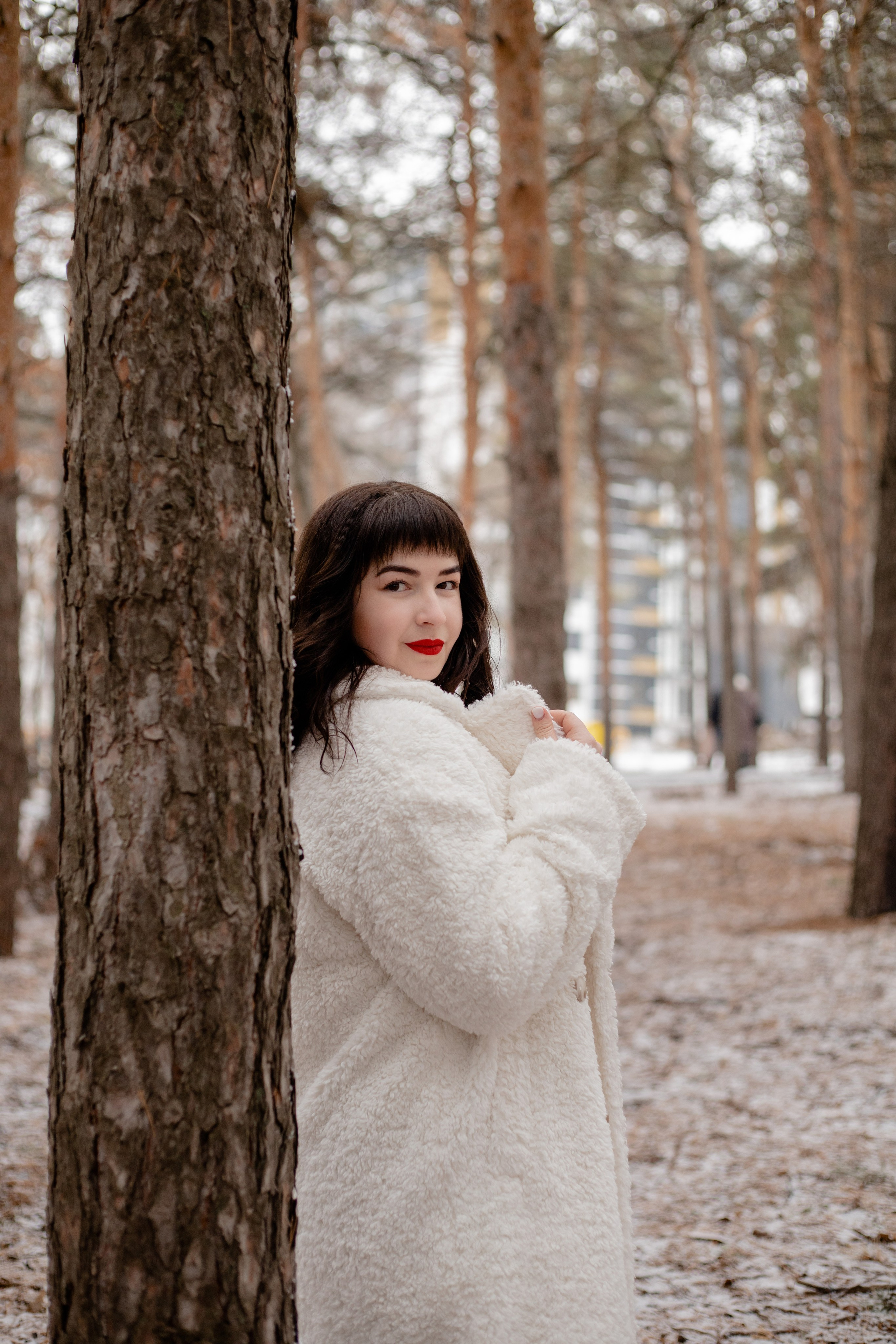 Фотопроект «Зимний букет» SL. Семейный фотограф в Саратове Элоиза Ляпина