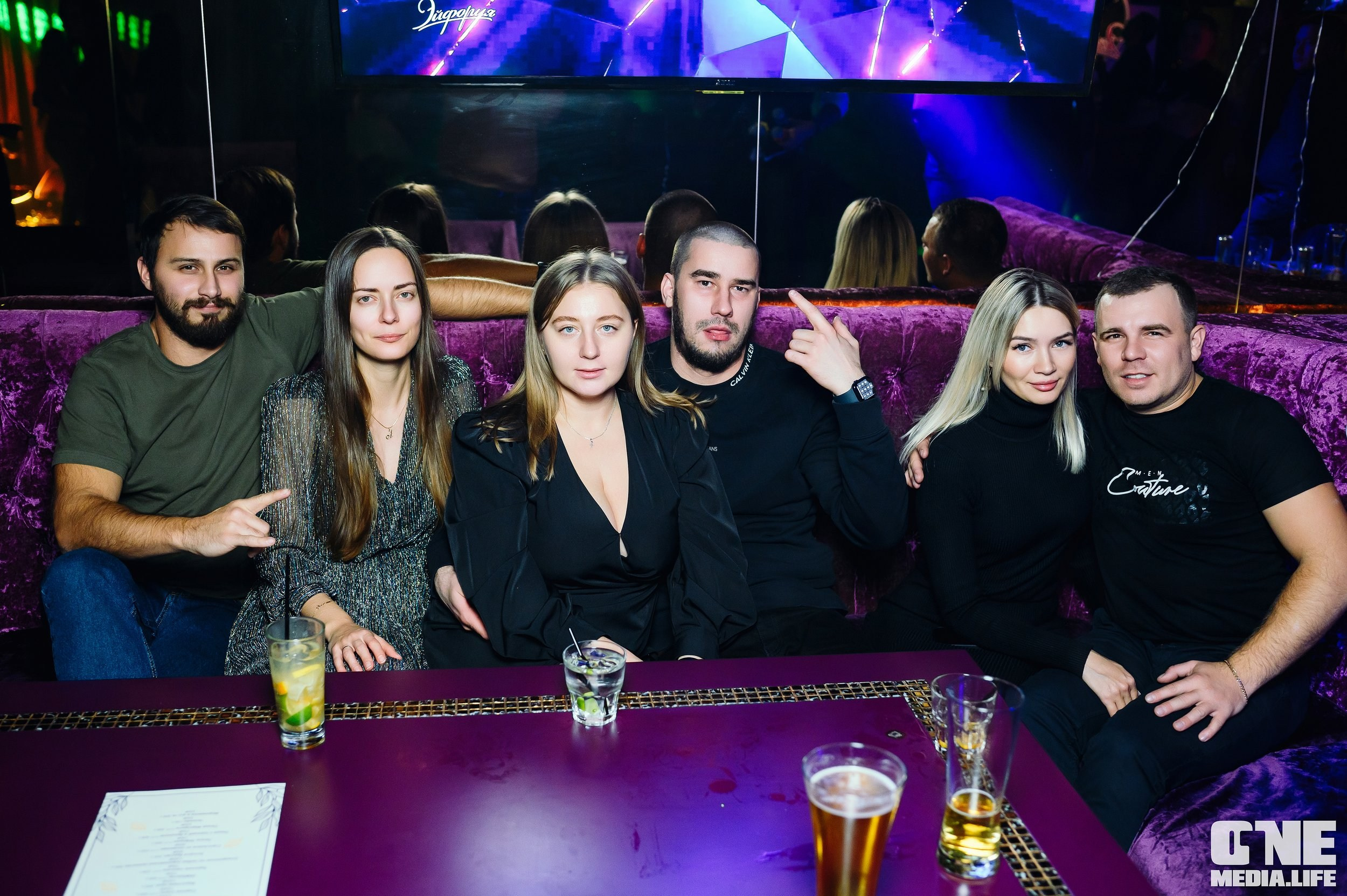 Фоторепортаж из караоке-клуба Эйфория. One Media Life: фоторепортажи, фотоотчеты с мероприятий и заведений