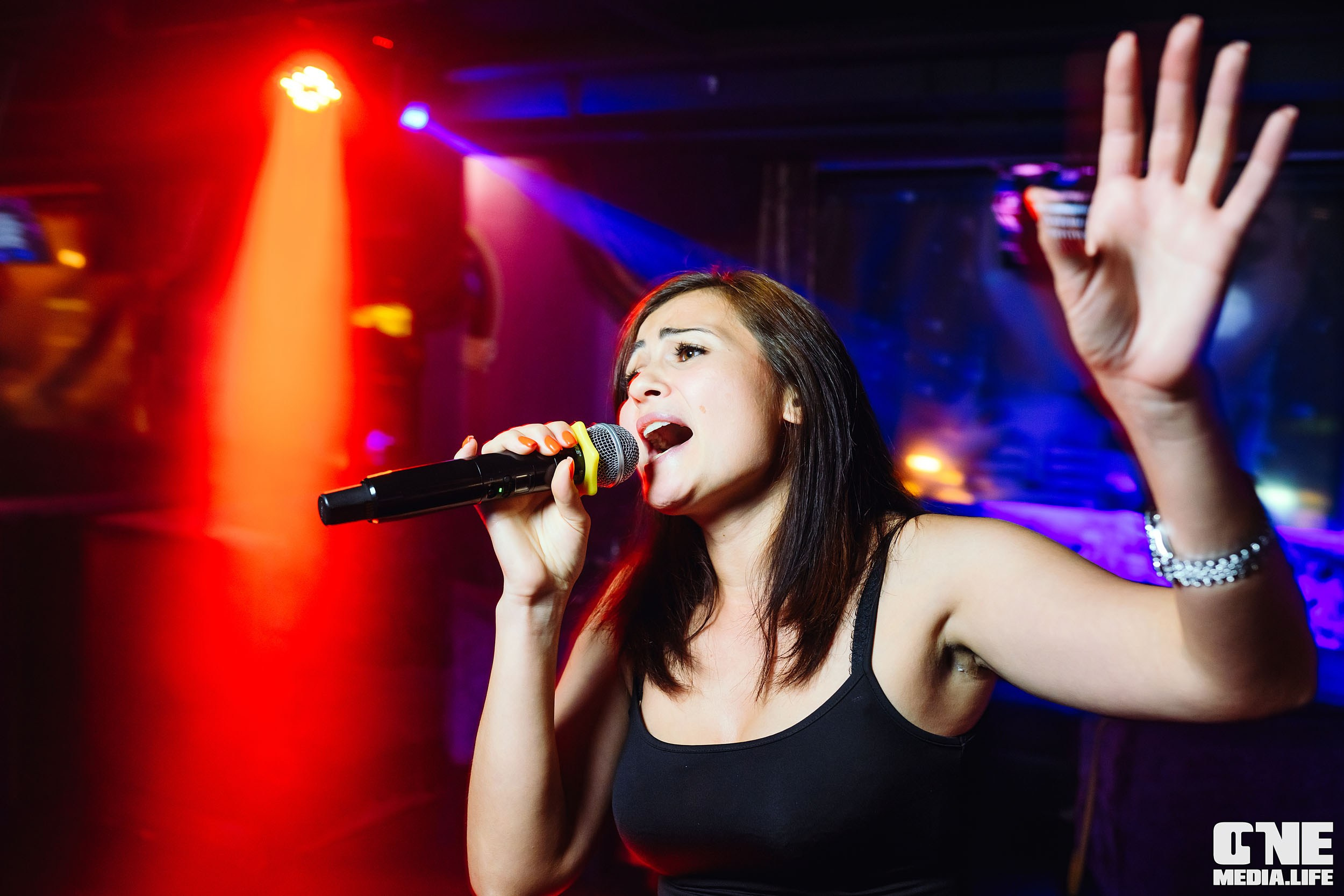 Фоторепортаж из караоке-клуба Эйфория. One Media Life: фоторепортажи, фотоотчеты с мероприятий и заведений