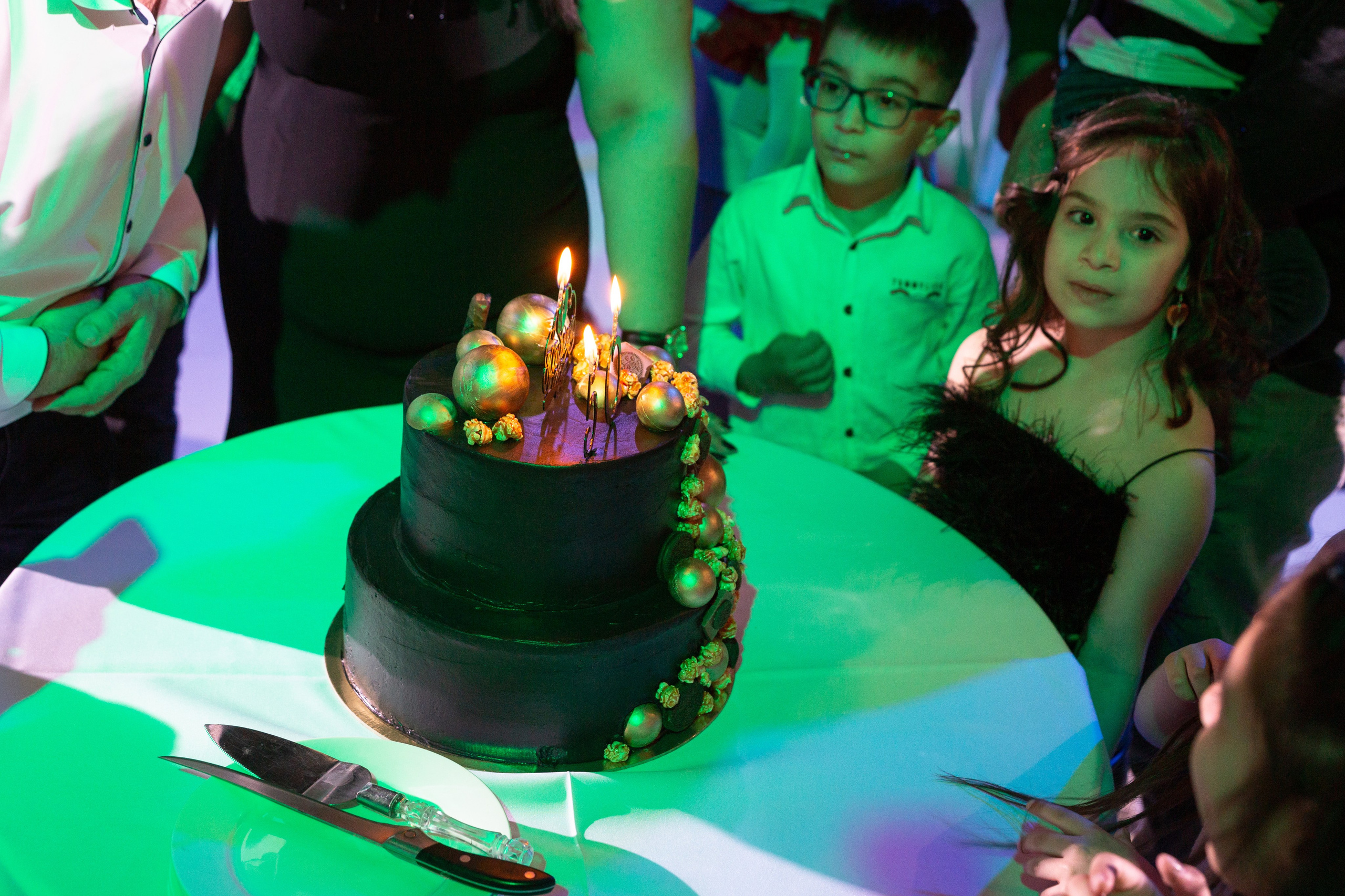 Съёмка юбилея. Фотограф в Ростове Александр Градов — заказать услуги фотографа