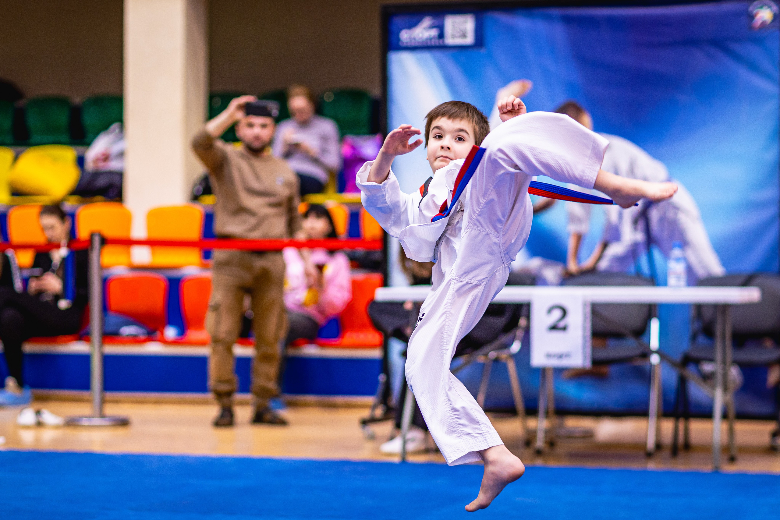 Первенство ВДЮФСОО «ФЕДЕРАЦИЯ ДЕТСКОГО ТХЭКВОНДО РОССИИ» и МОО СПКЕ «ЭРИДАН» по «СИЛОВОМУ МНОГОБОРЬЮ». Спортивный фотограф Максим Серегин