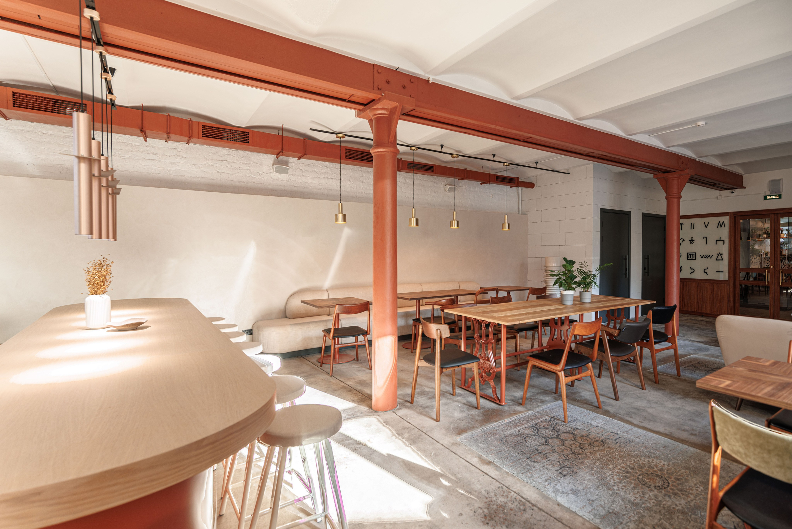 Интерьерная и архитектурная съемка. Фотограф Балаев Михаил