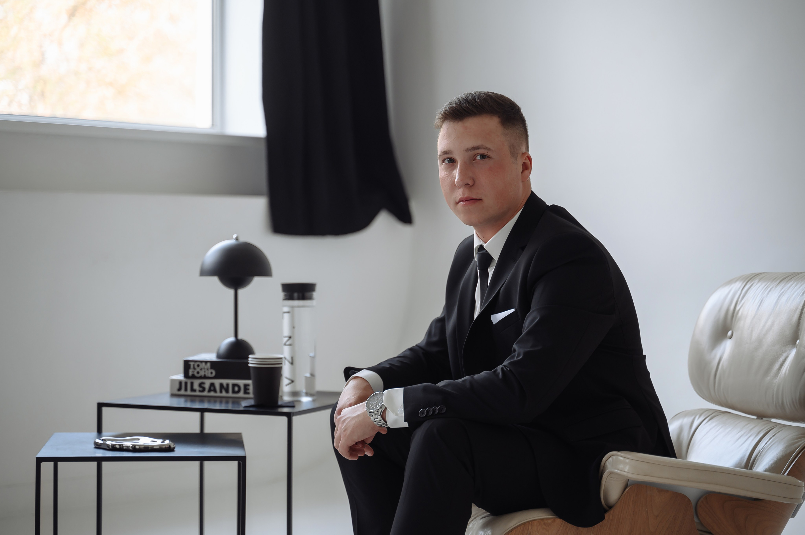 Свадьба Ангелины и Евгения. Свадебный фотограф в Рязани Тимофей Лапшинов