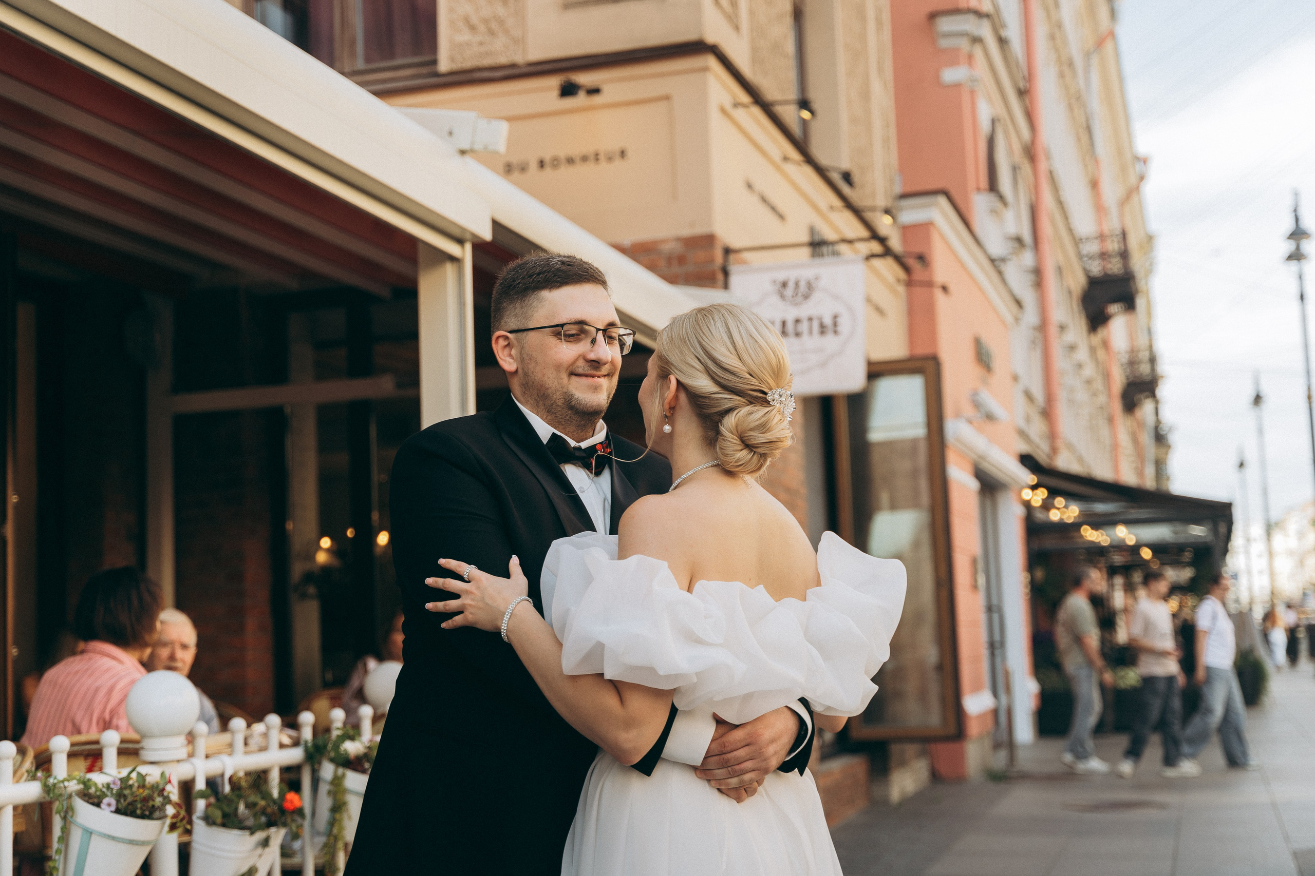 Никита и Светлана. Professional photoartist in St. Petersburg (wedding, reportage, portrait, model book, love story) Alexander Shvedov