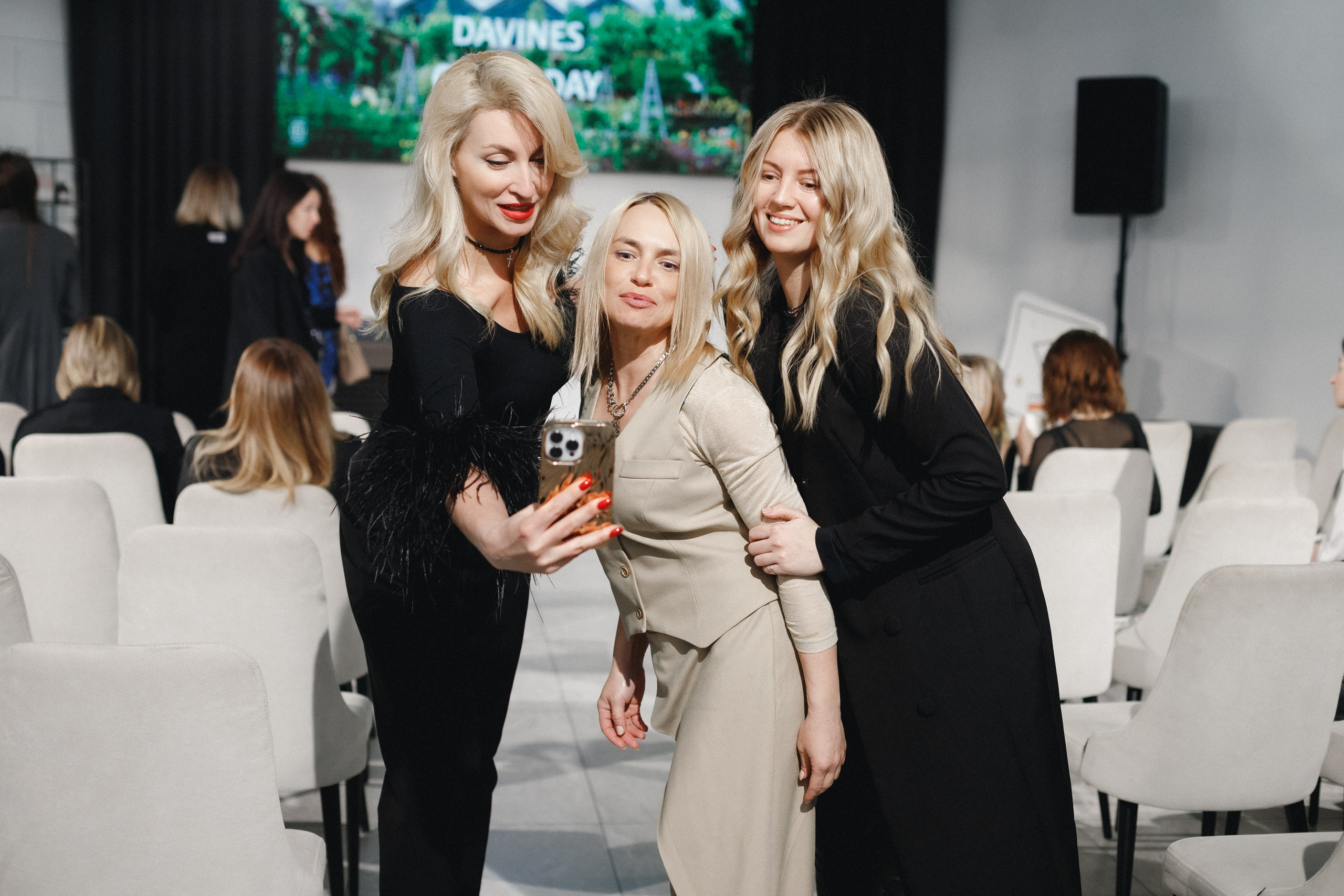 Davines Color Day. СВОИ. ФОТООТЧЕТЫ-СОБЫТИЯ-МЕСТА