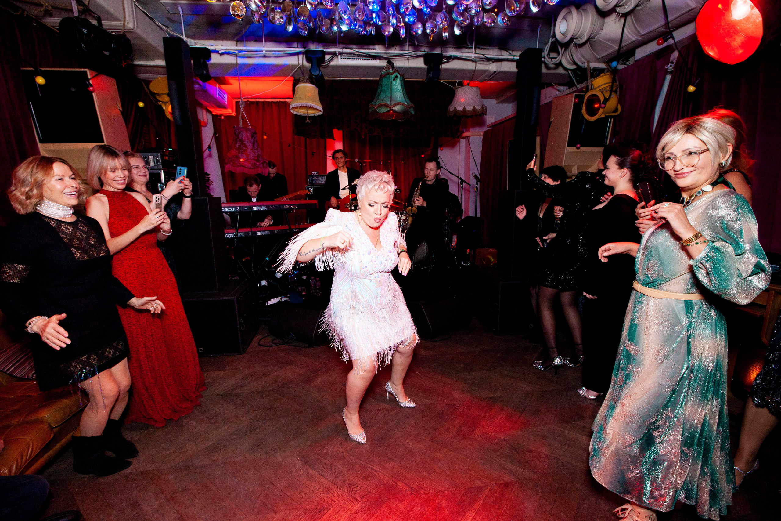 Новогодний корпоратив клуба путешествий Михаила Кожухова. Stanislav Baryshev — People. Emotions. Atmosphere