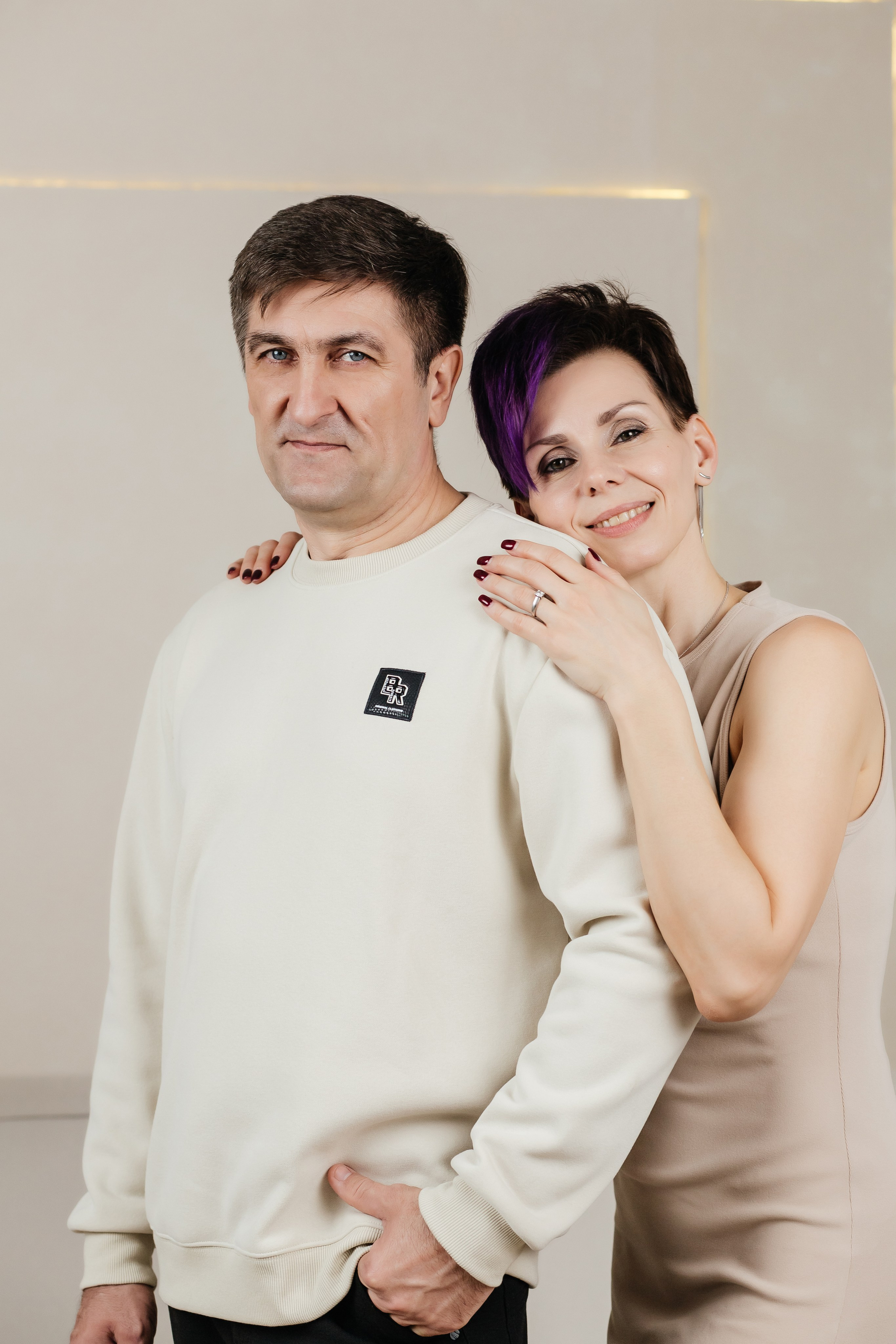 Юлия семейная фотосессия. Женский фотограф в Оренбурге Ирина Заводчикова