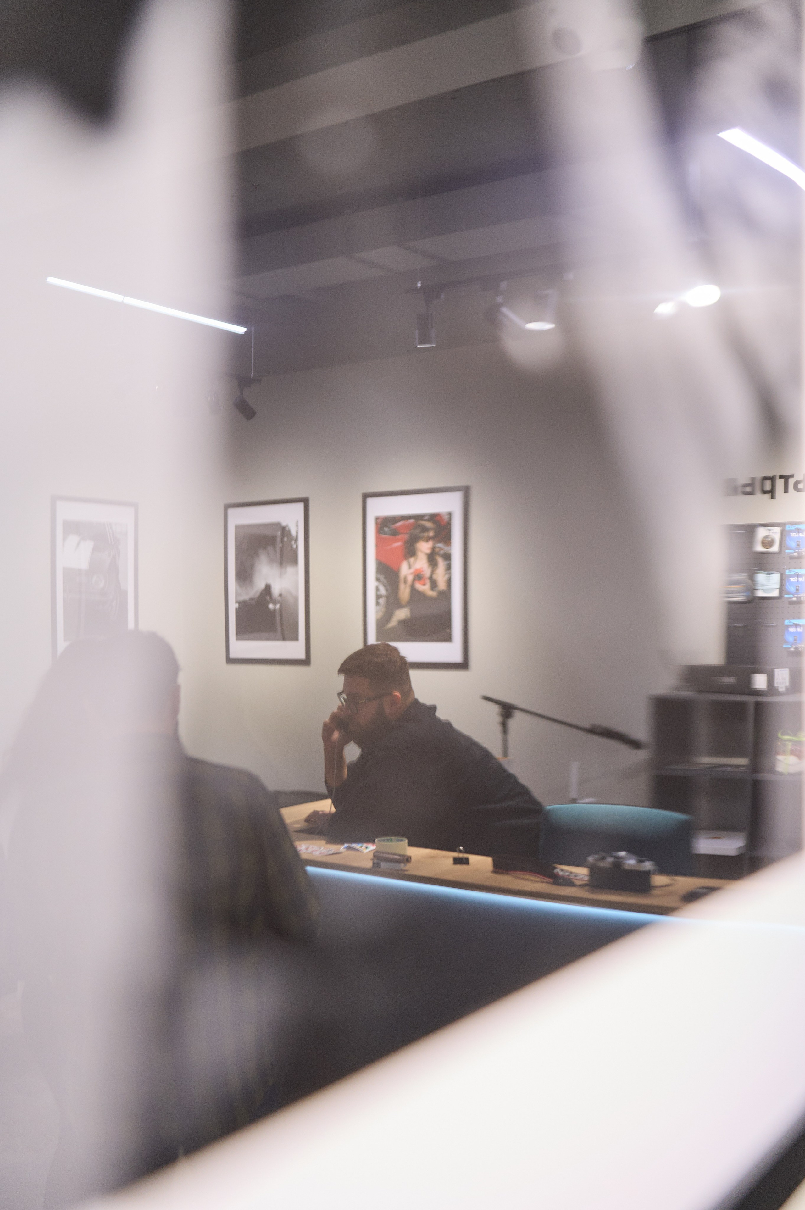 Открытие шоу-рума фототехники GET LENS. Профессиональный фотограф (Краснодар) Роман Гончаров