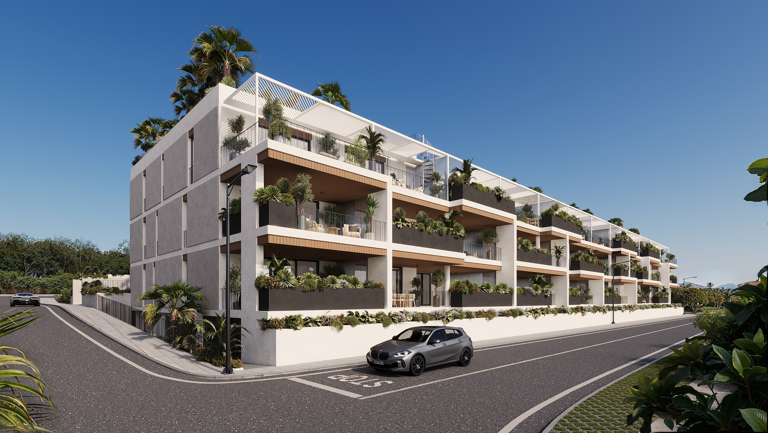 3D Визуализация интерьеров и архитектуры — Никита Афиногенов