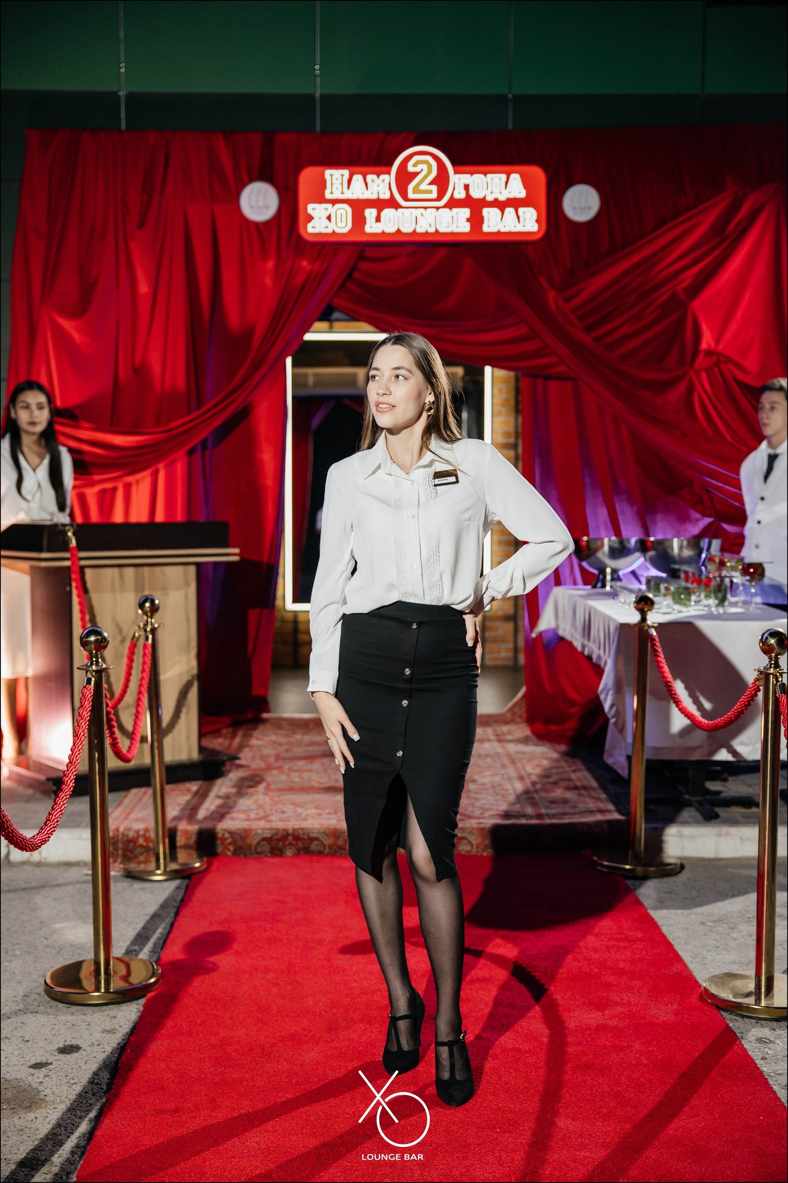 День Рождения XO — 2 ГОДА | 6elluci. Lounge Bar X.O
