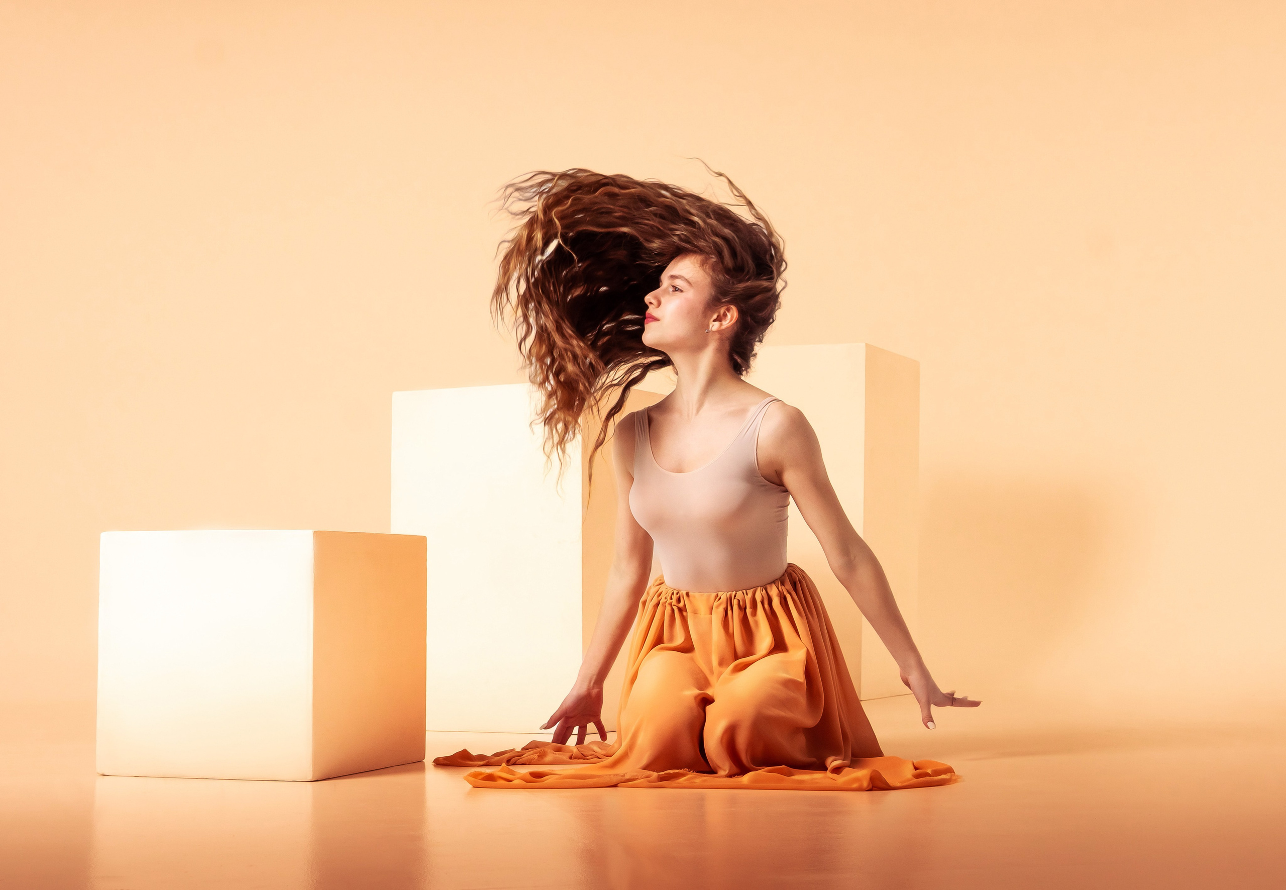 серия фотографий из студии Новосибирска