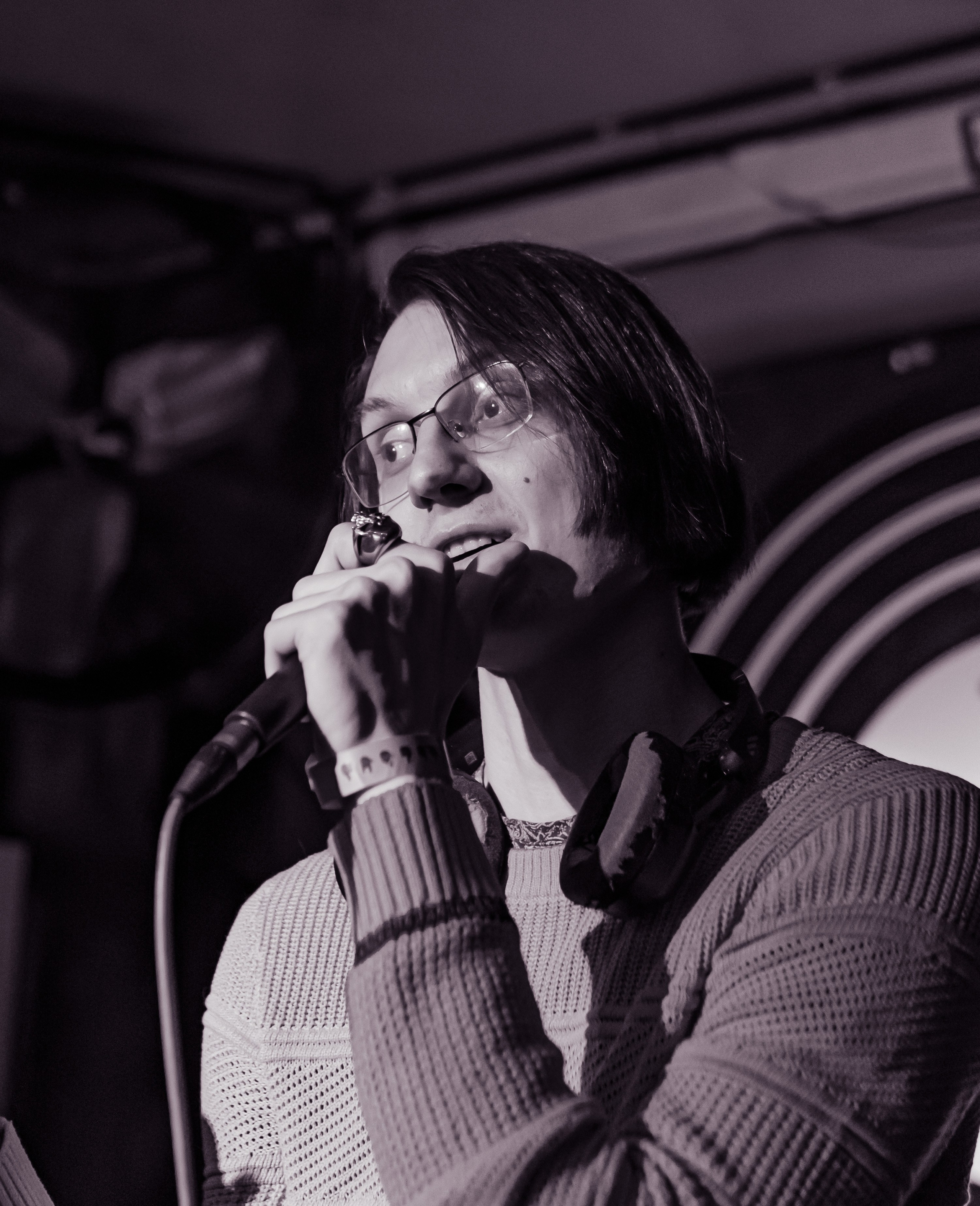 Фоторепортаж поэтического события