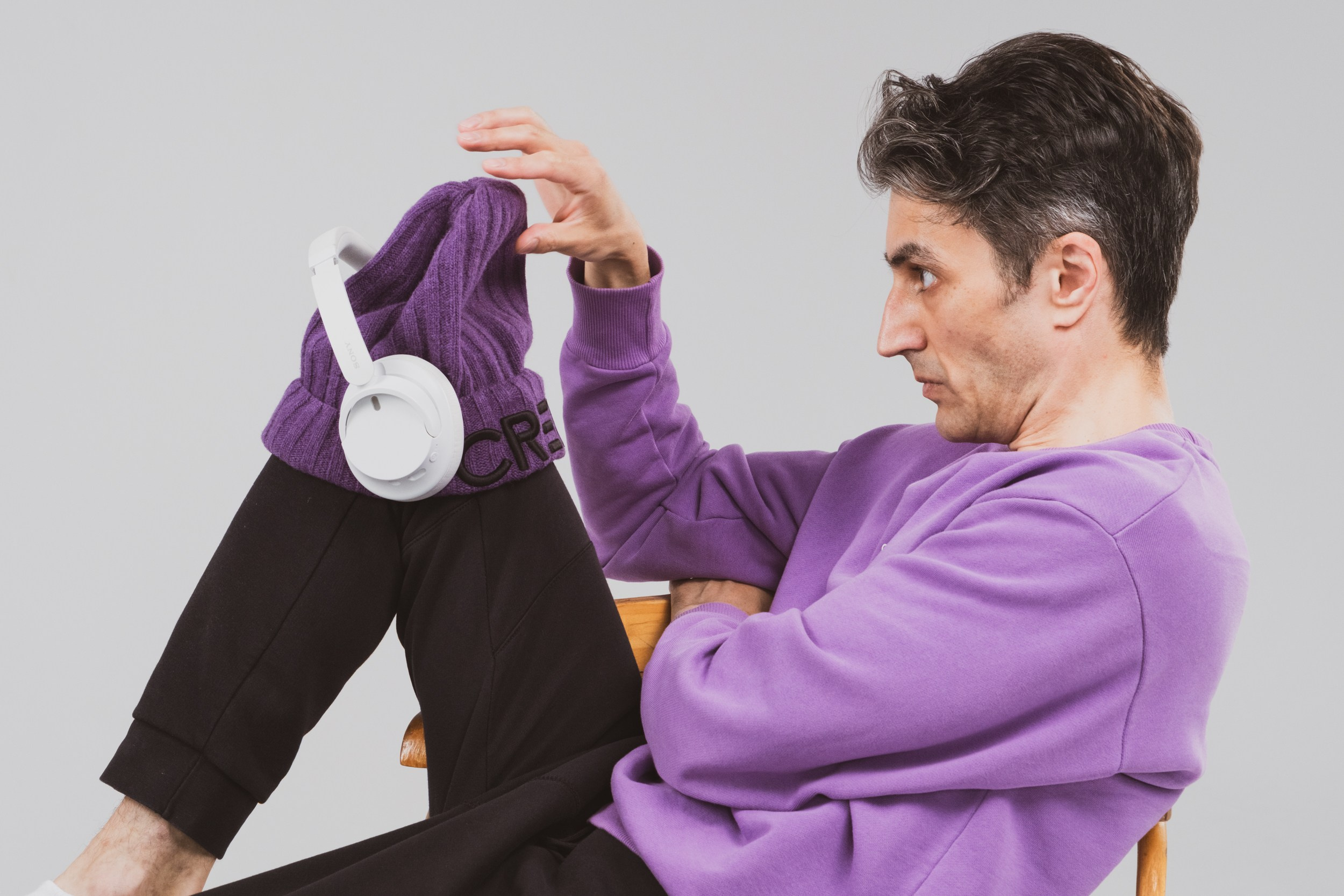 Актёрское портфолио для Эльдара. Фотограф в Санкт-Петербурге и Москве Юлия Паршакова