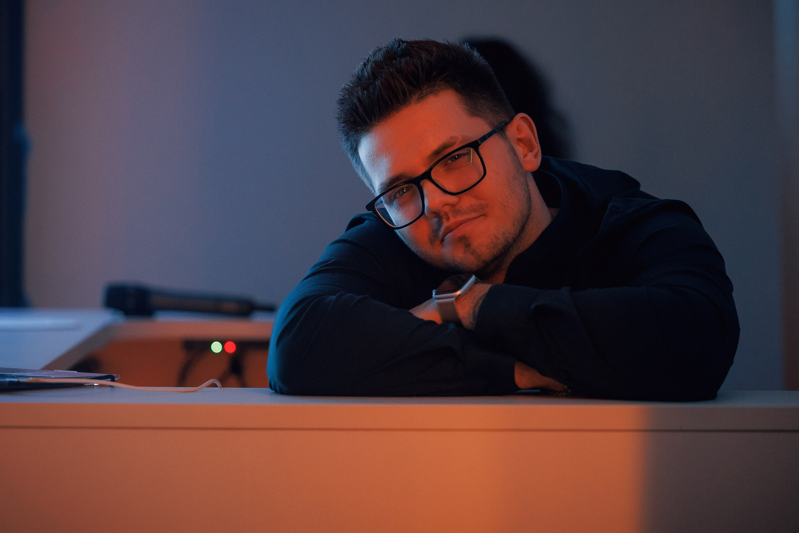 Ведущий мероприятий. Алексей Клочков