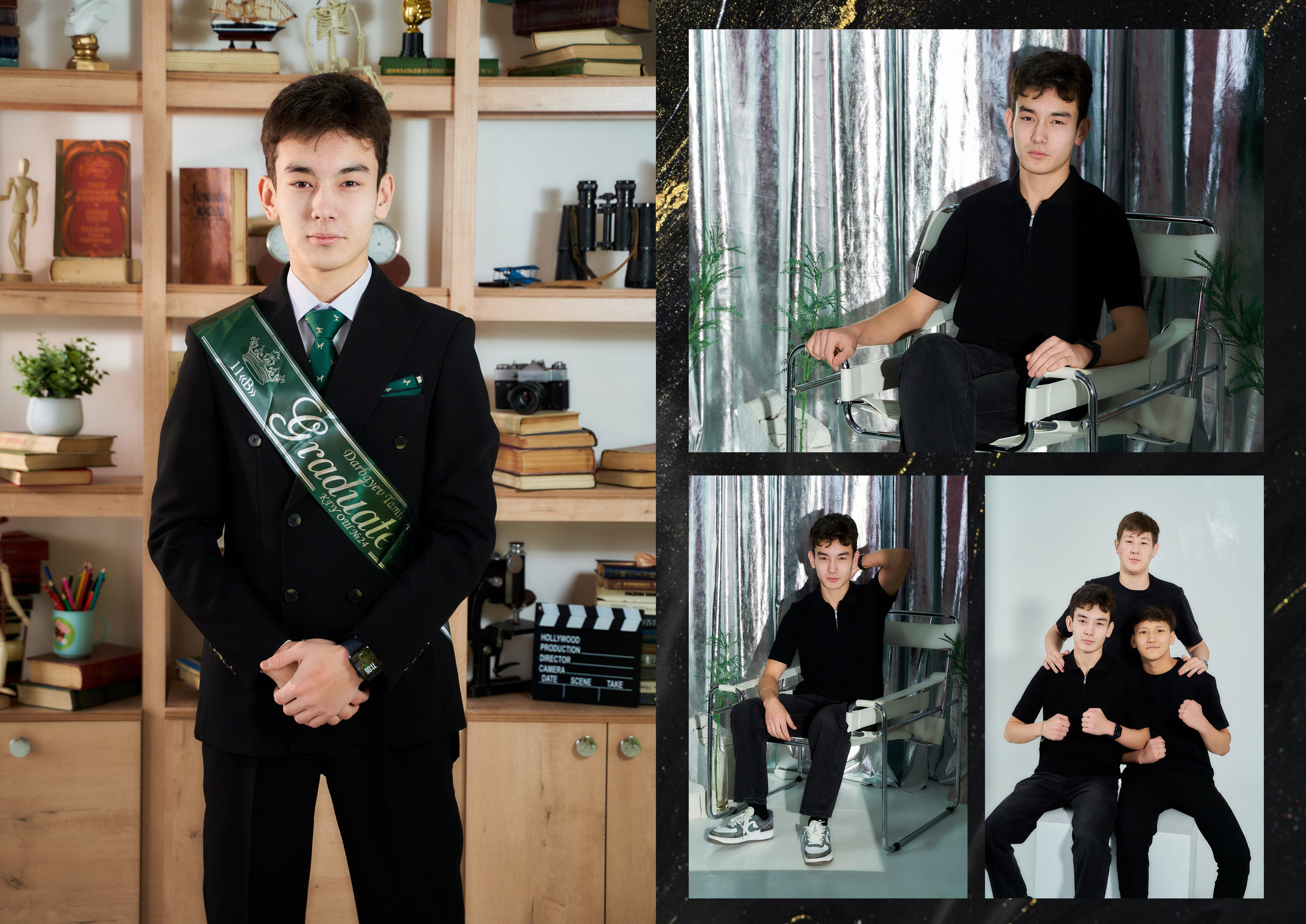 Цены на альбомы для выпускников школ г. Уральска. Школьный фотограф в Уральске, студия | Классный Школьный Альбом