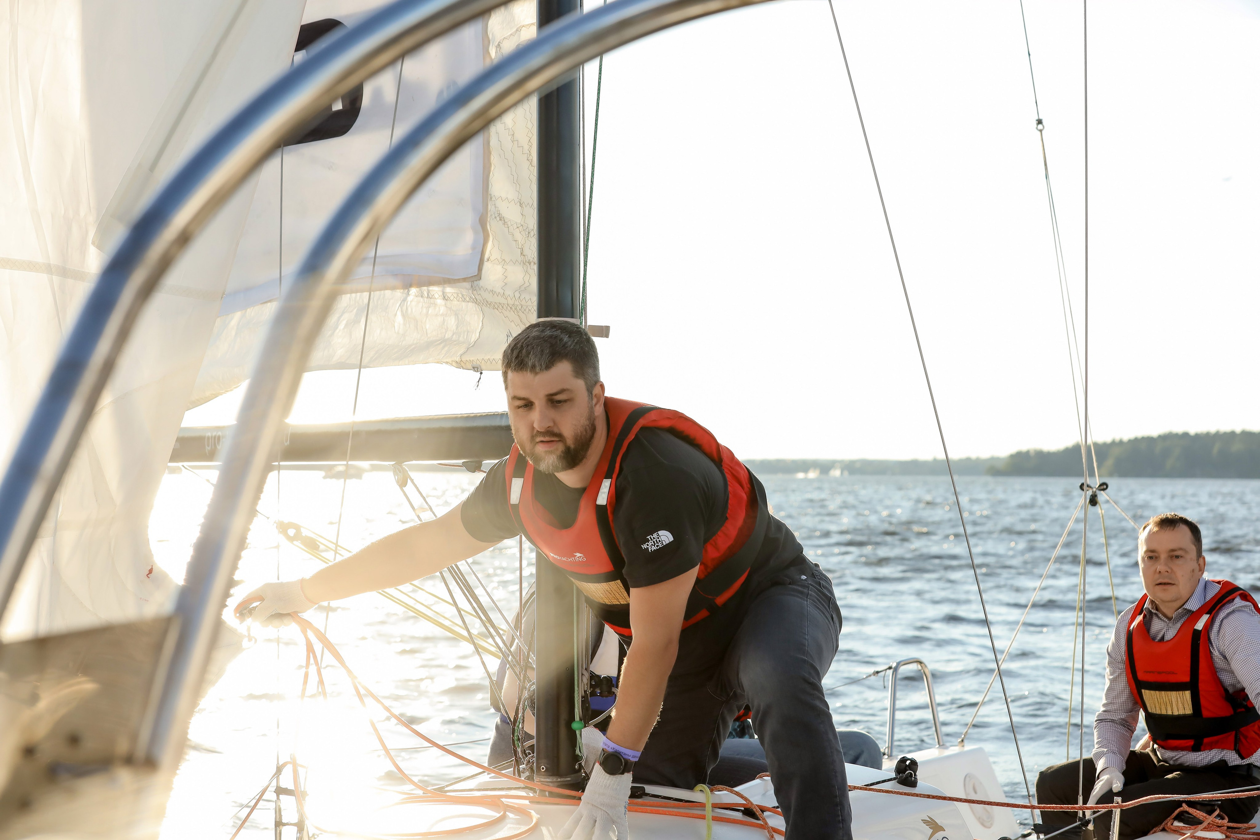 Dis Group регата 2024. Фотограф Антон Чупринин