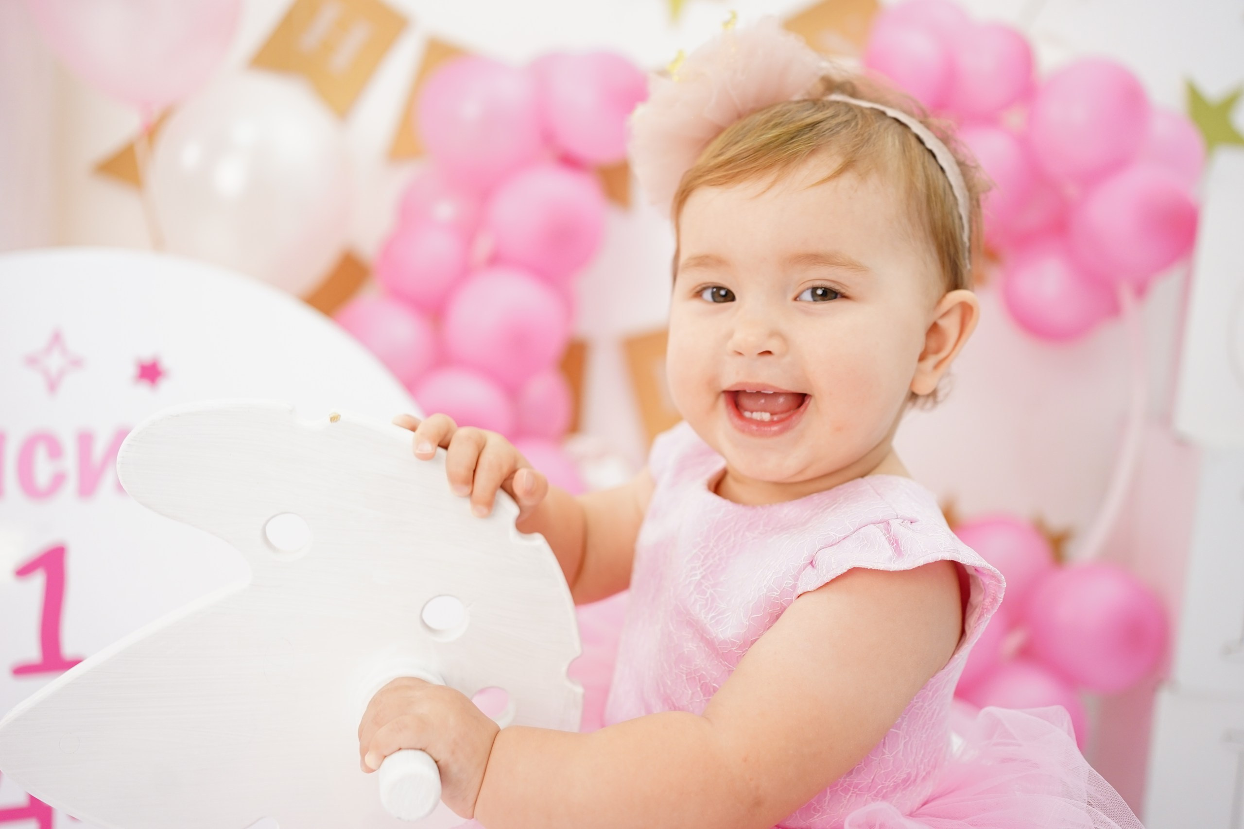 Фотоссесия на Годик для Девочки. Детская Фотостудия ГОДОВАСИКИ в Санкт-Петербурге фотосесия на годик