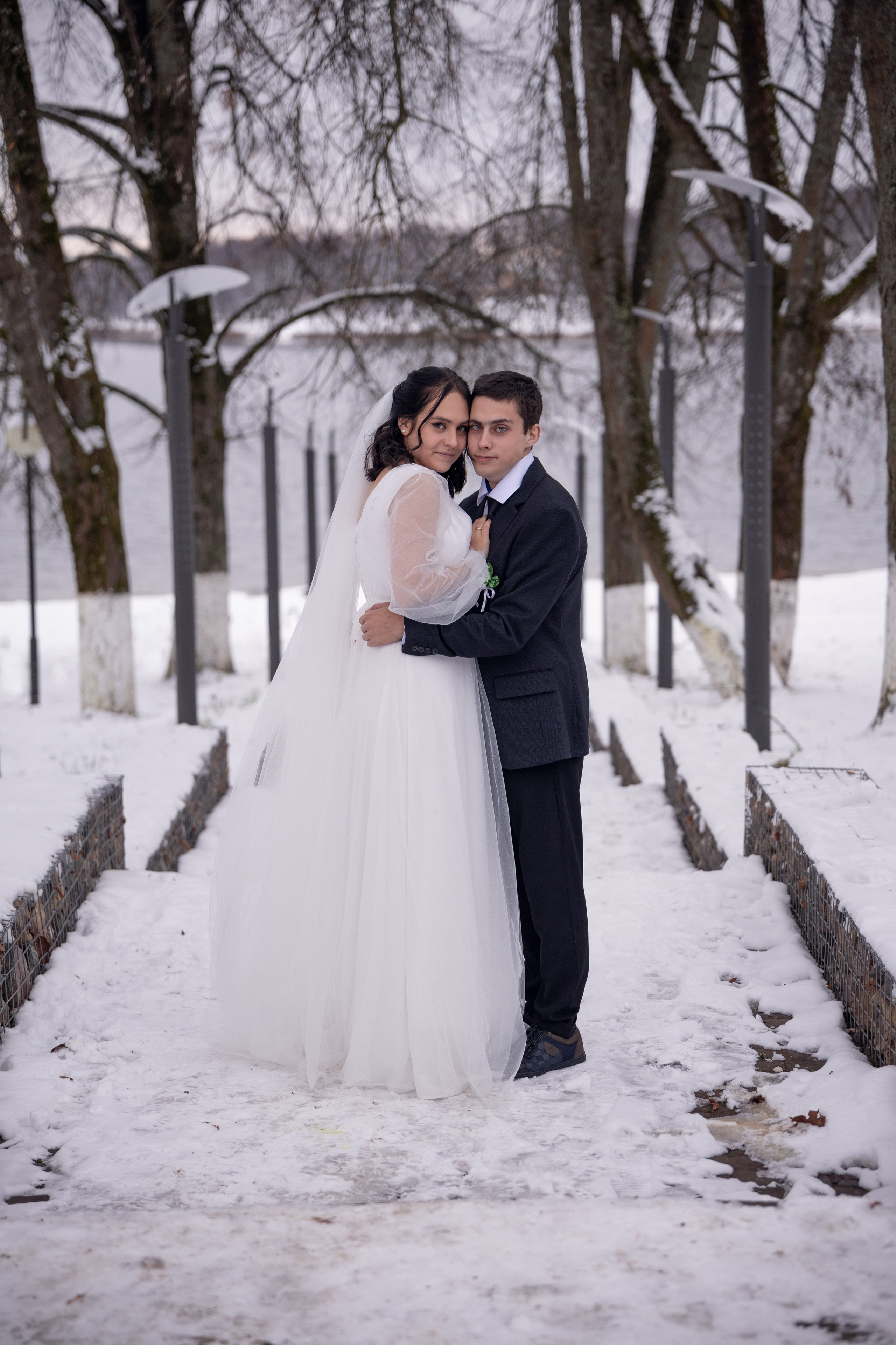 Свадьба Вероники и Андрея. Свадебный и семейный фотограф Бологое Тверь — Ninel