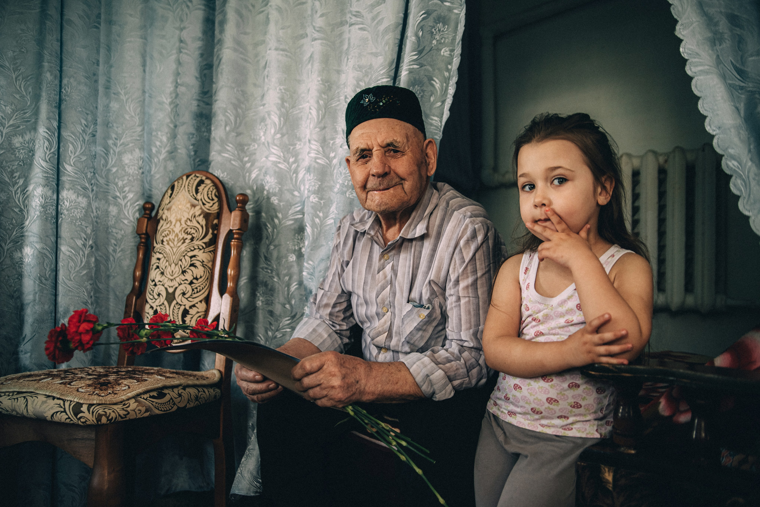 XIII Автопробег 2023 «Ветеранам глубинки — заботу и внимание» (маршрут № 3). Фотограф в Самаре Елена Фомина