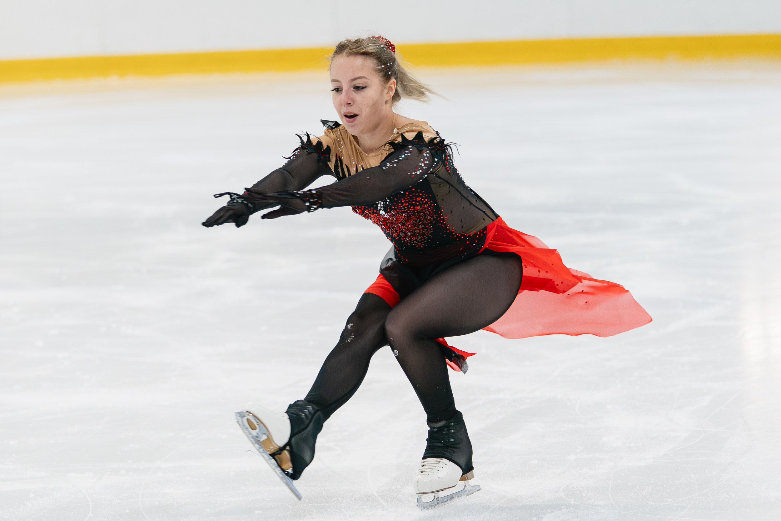 Репортаж соревнований по фигурному катанию. Фотомастерская Воробьевых