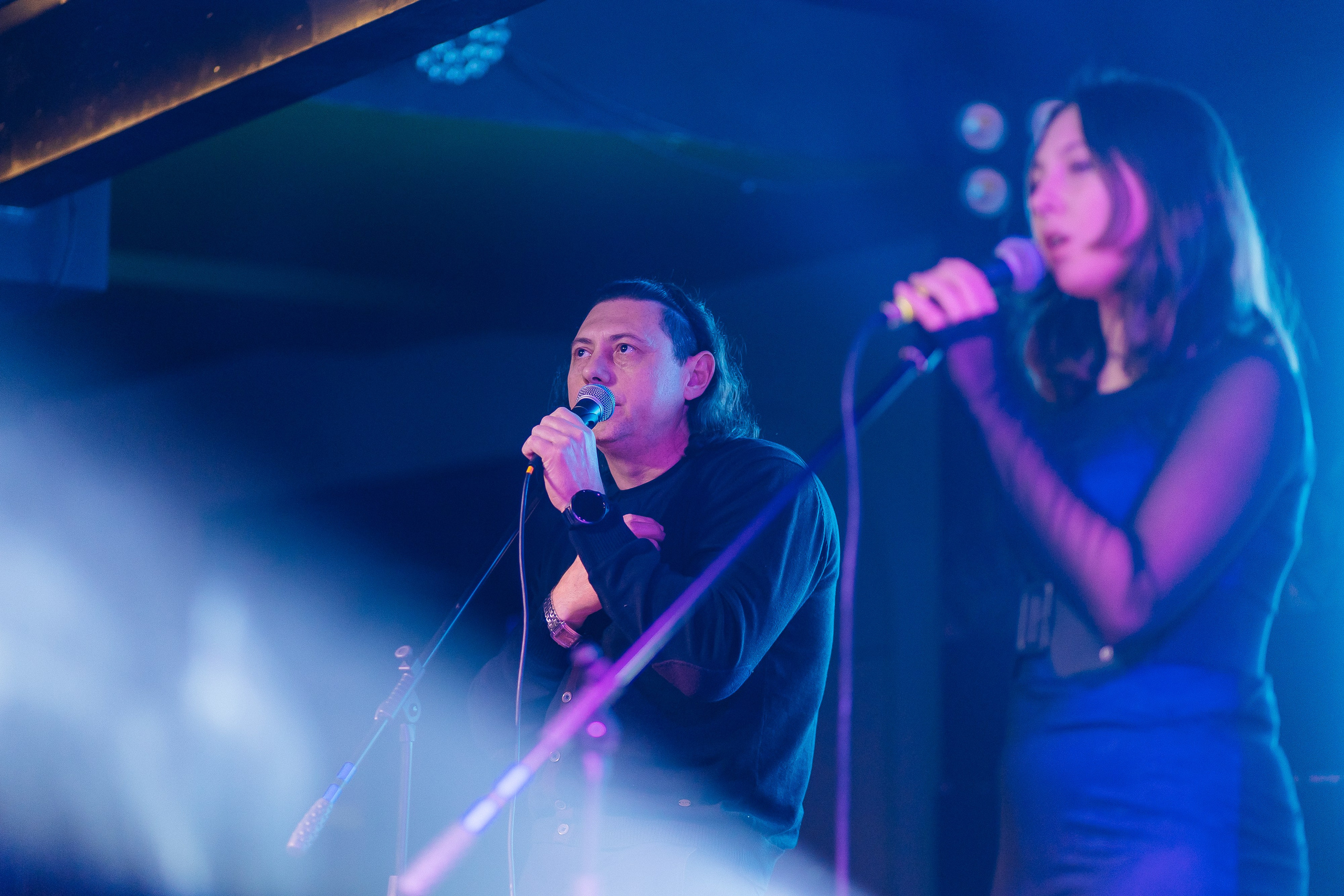 Конкурс караоке, фотосессия мероприятия,