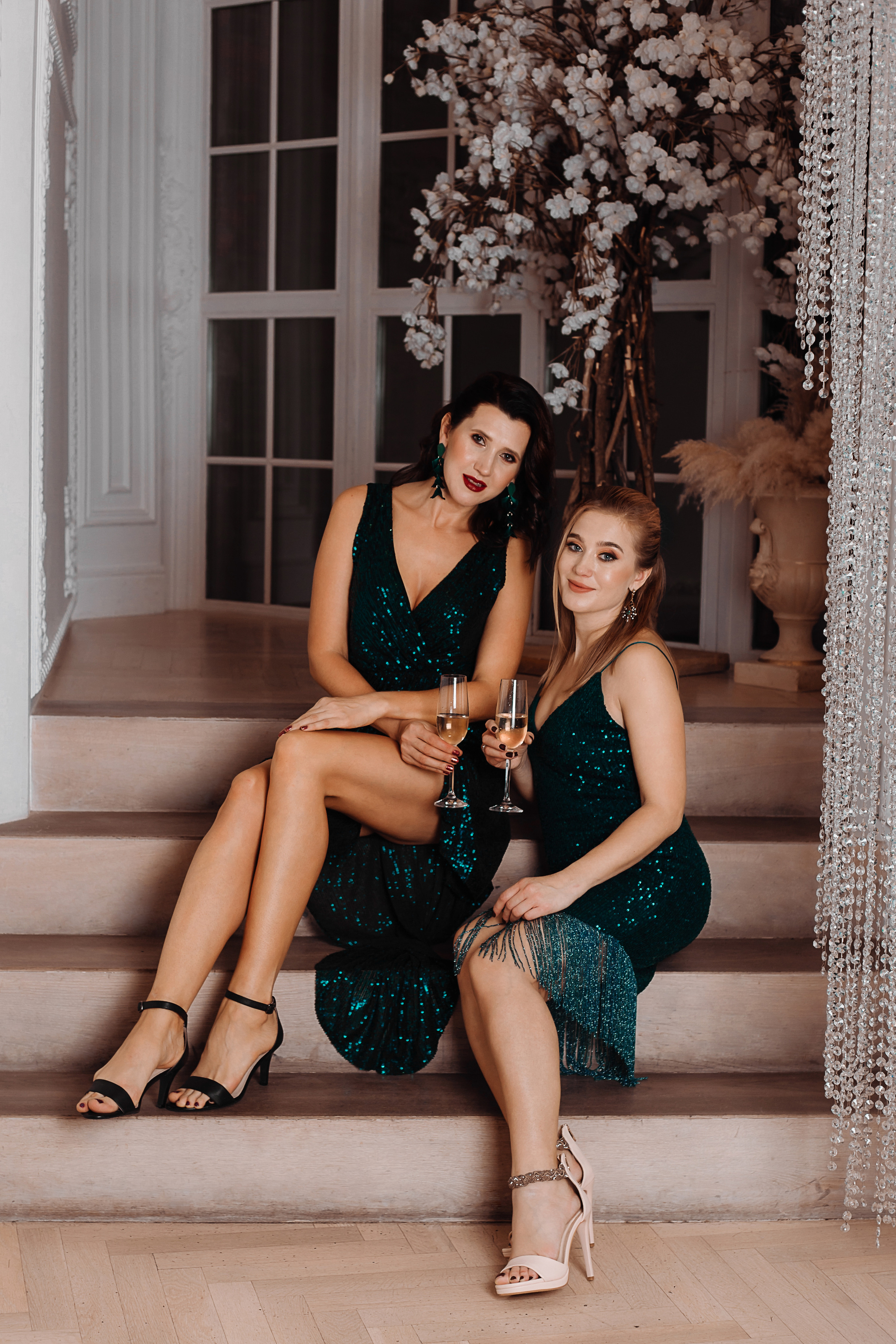 rina_sphoto, фотограф Катерина Сысуева,Екатерина Сысуева, Рина Сысуева, женский фотограф Москва, профессиональный фотограф москва, новогодняя фотосессия, девичник, девушки с шампанским, фотопроект, фотодень