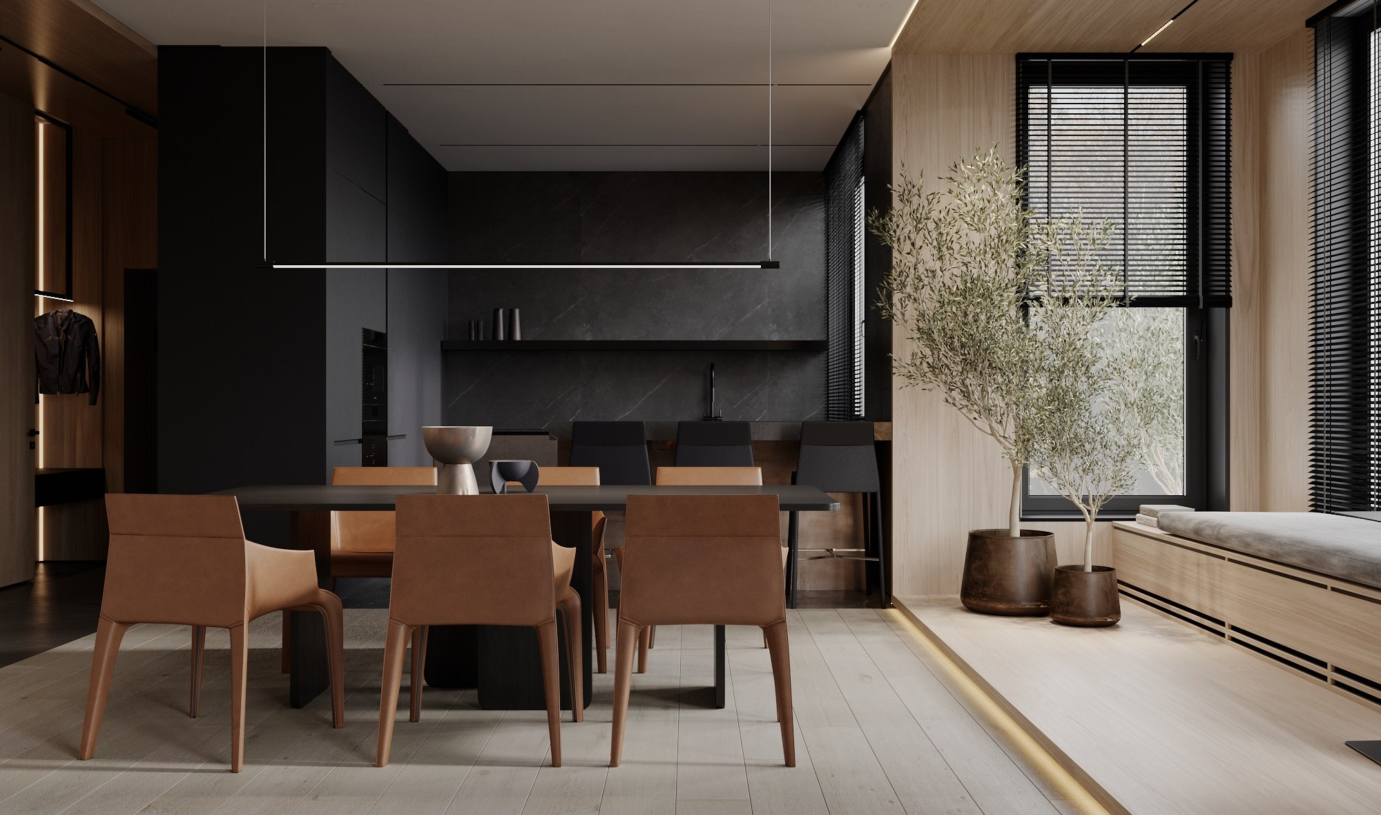 Дизайн интерьеров в Санкт-Петербурге, Москве. Черемных Валентина