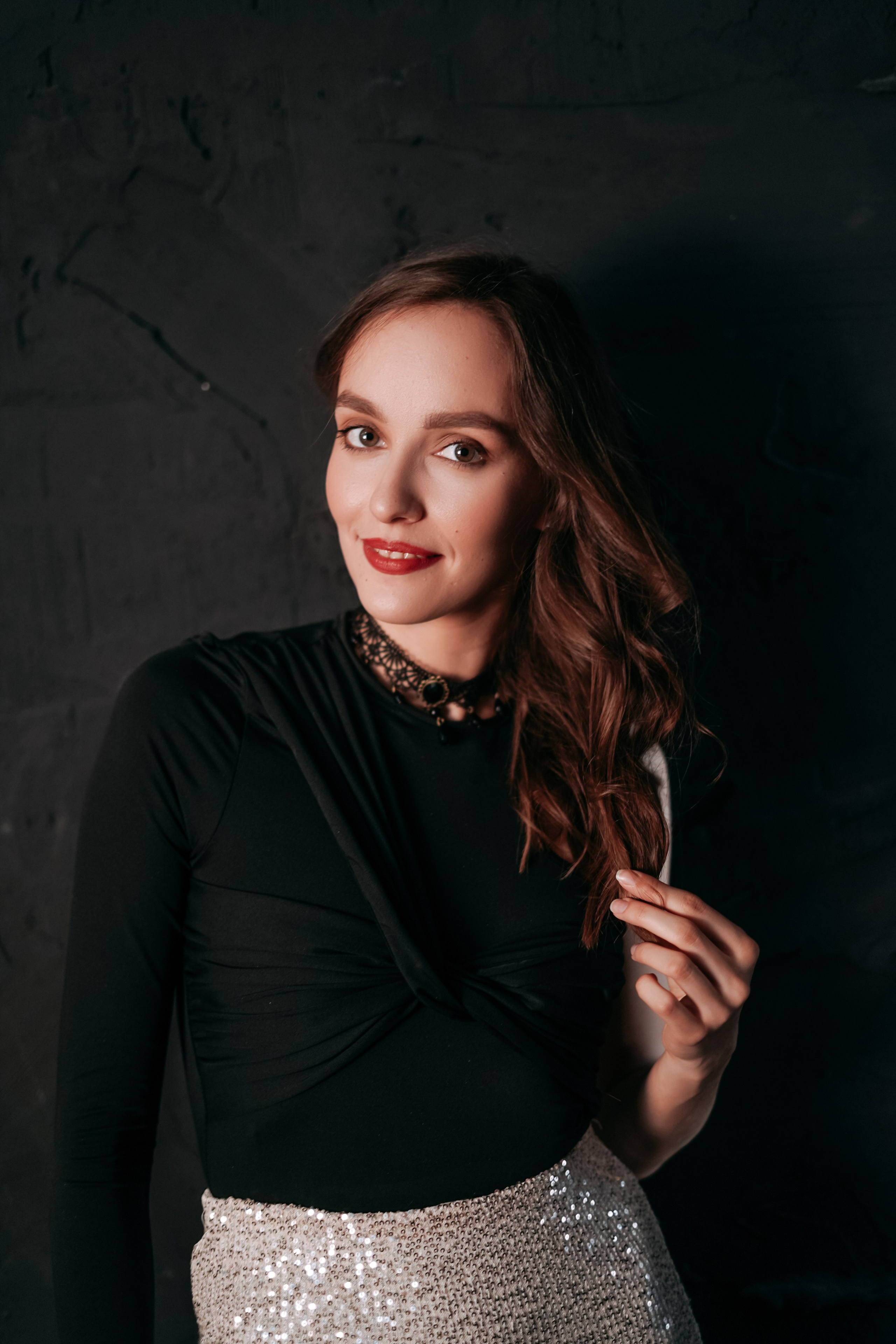 Студийная фотосессия для Нади. Фотограф в Сочи и Абхазии | Фототуры | September Air