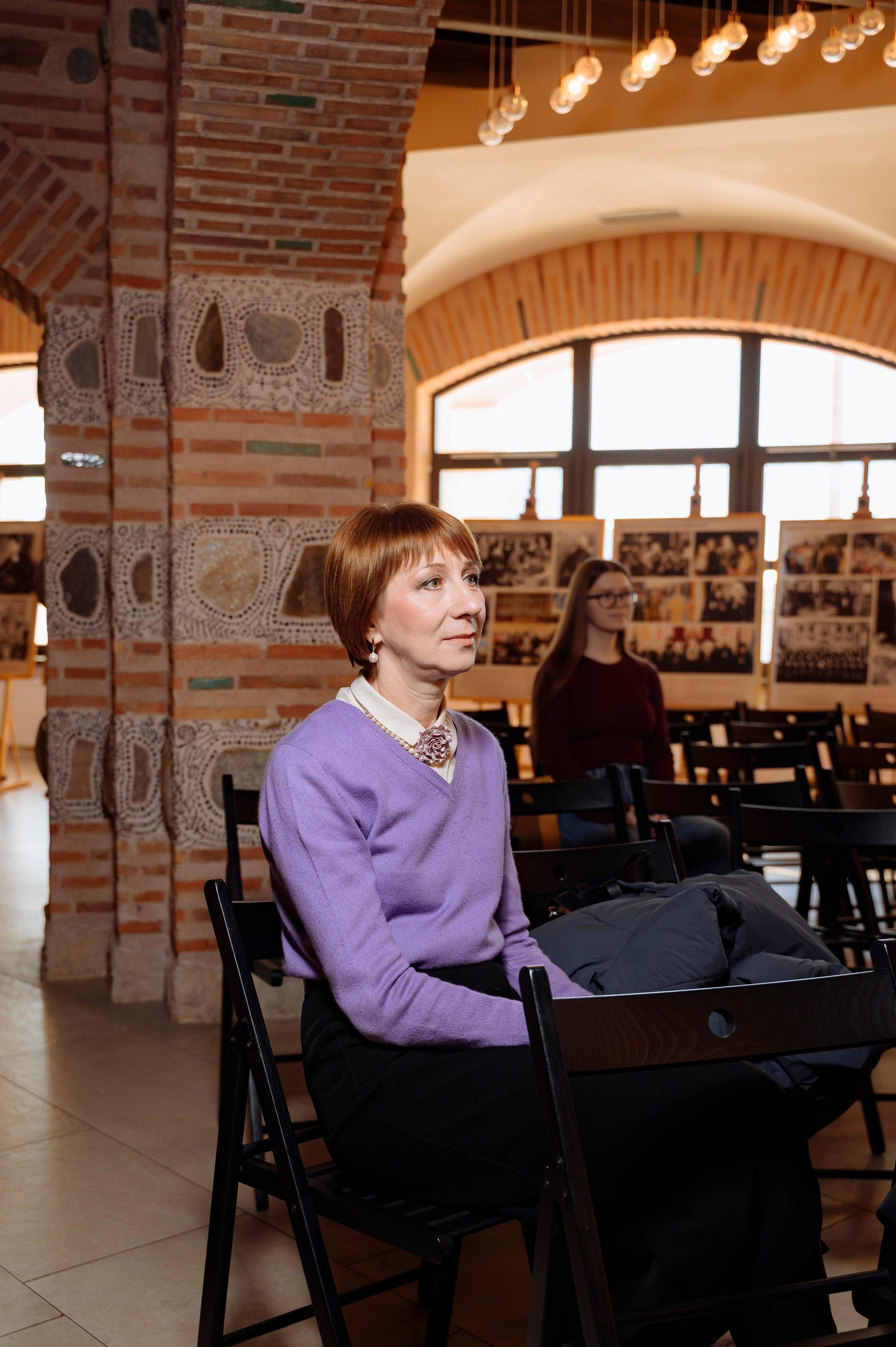 ФАН встреча участников проекта FACTOR.BY: Ибрагима Карасова и Шамхала Хачатуряна. Фотограф Беларусь — Ольга Шаповалова (Жардецкая)