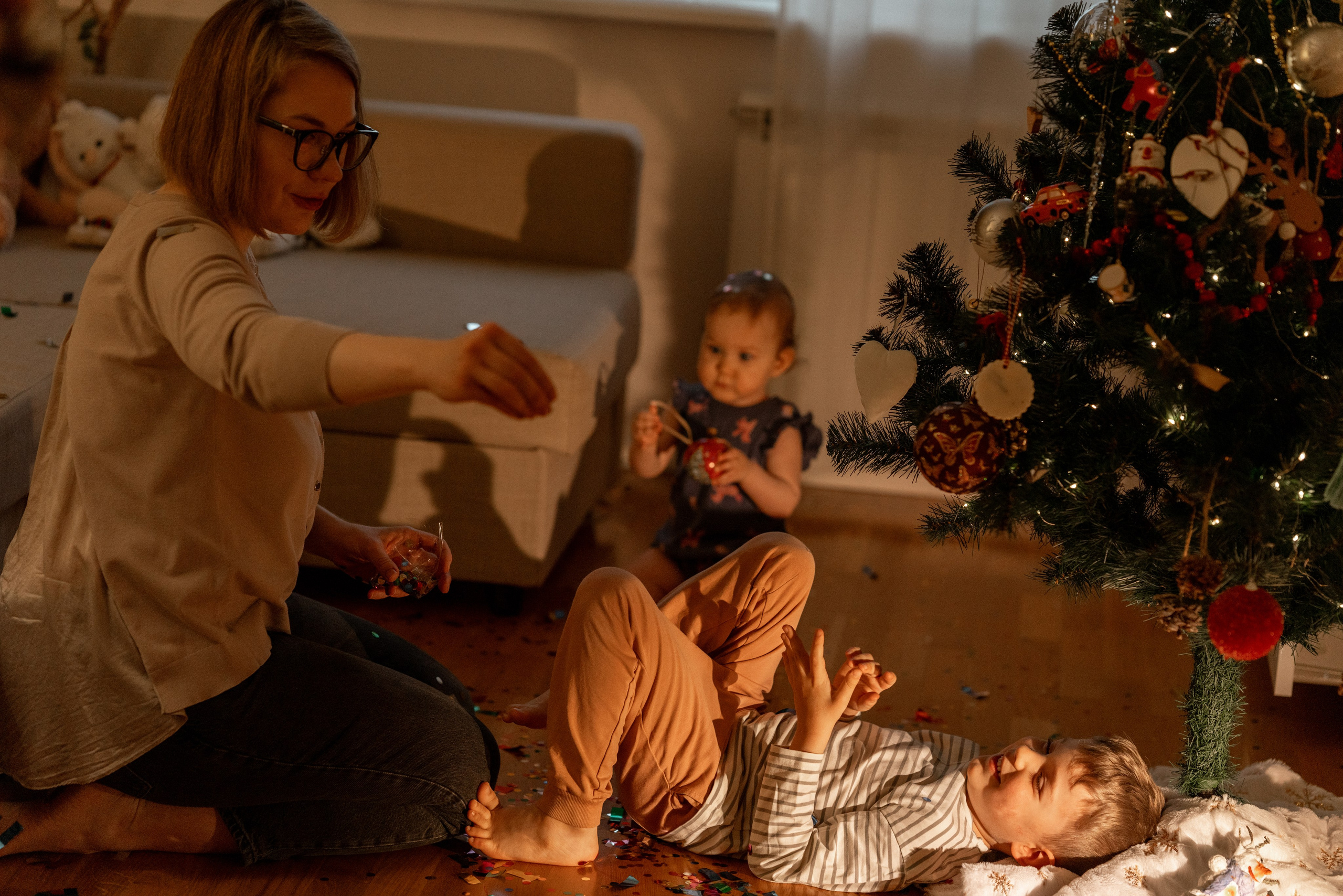 Светлана НГ. Семейный фотограф в Санкт-Петербурге — Наташа Тарасенко