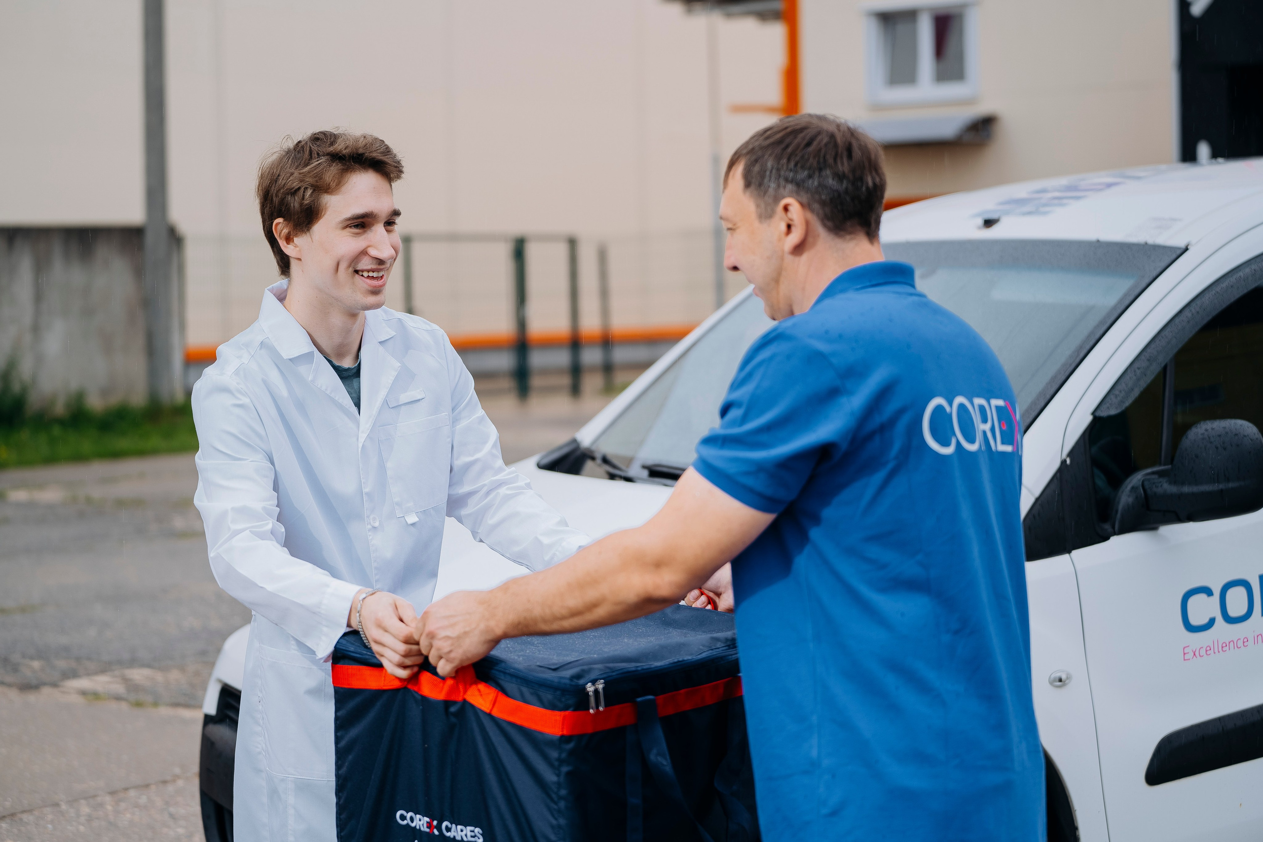 Имиджевые снимки для корпоративного сайта. Профессиональный портретный фотограф в Москве Владимир Глаголев