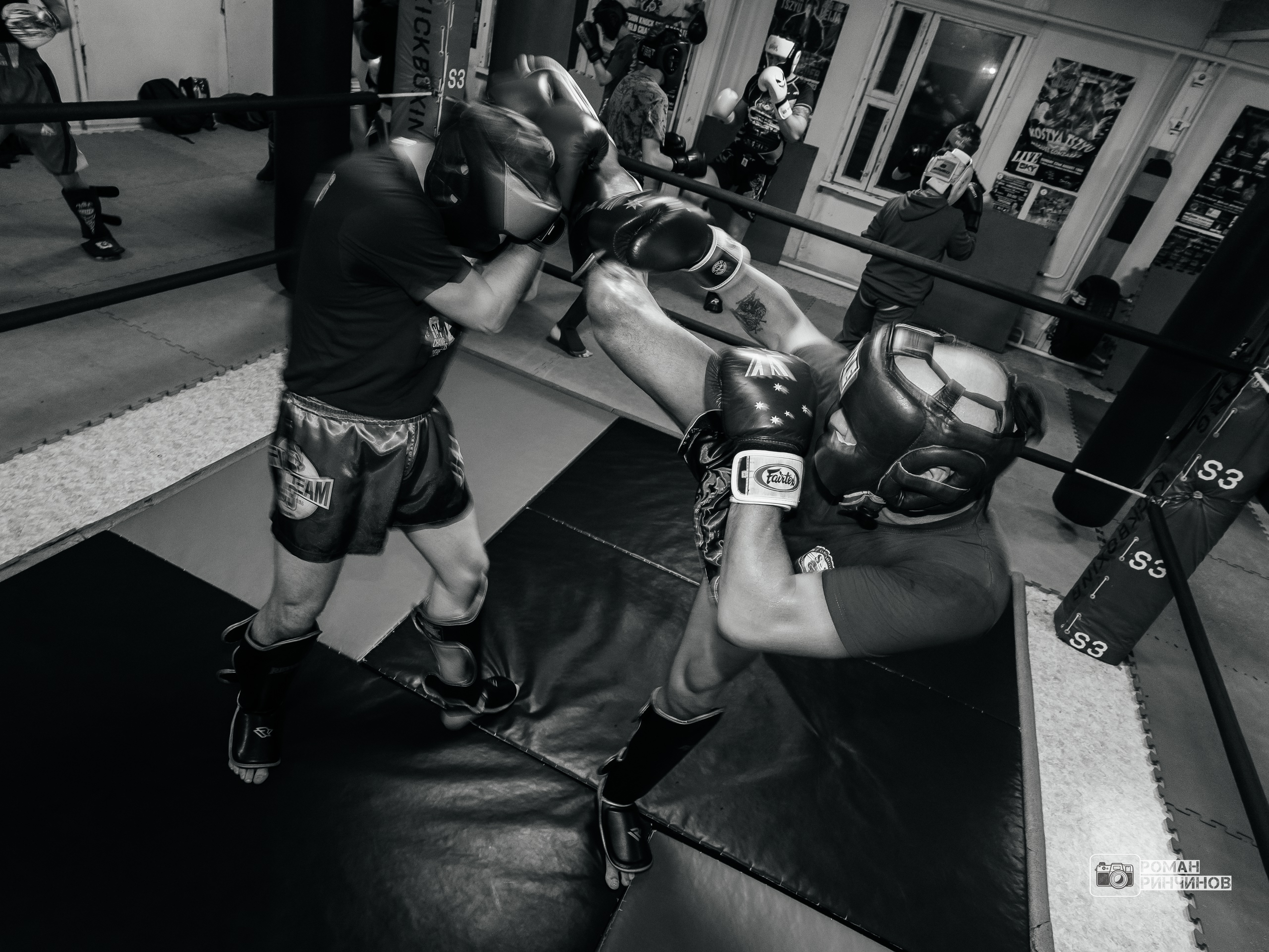 Роман Ринчинов — фотограф в Северобайкальске