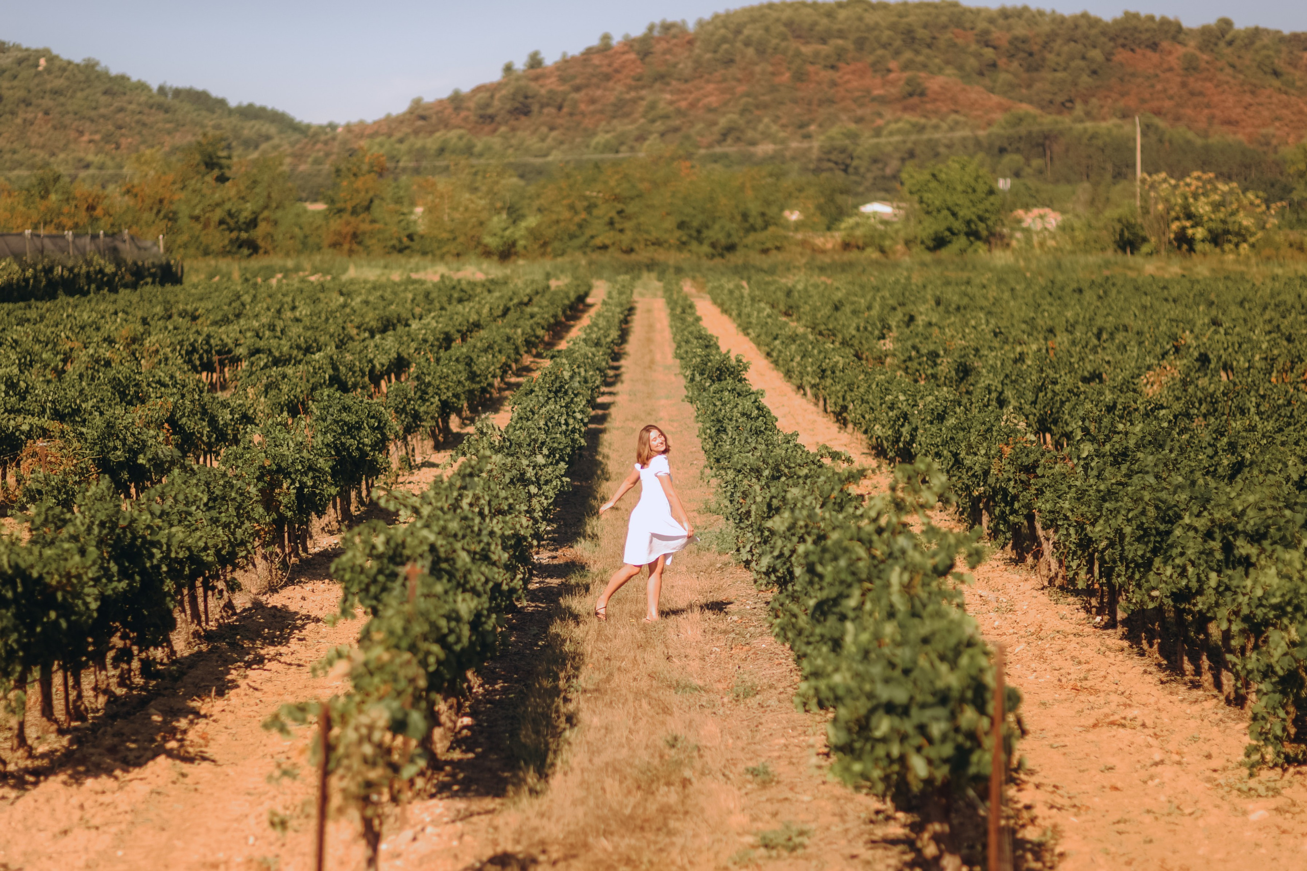Provence. Photographer in Provence Julia Lipiainen