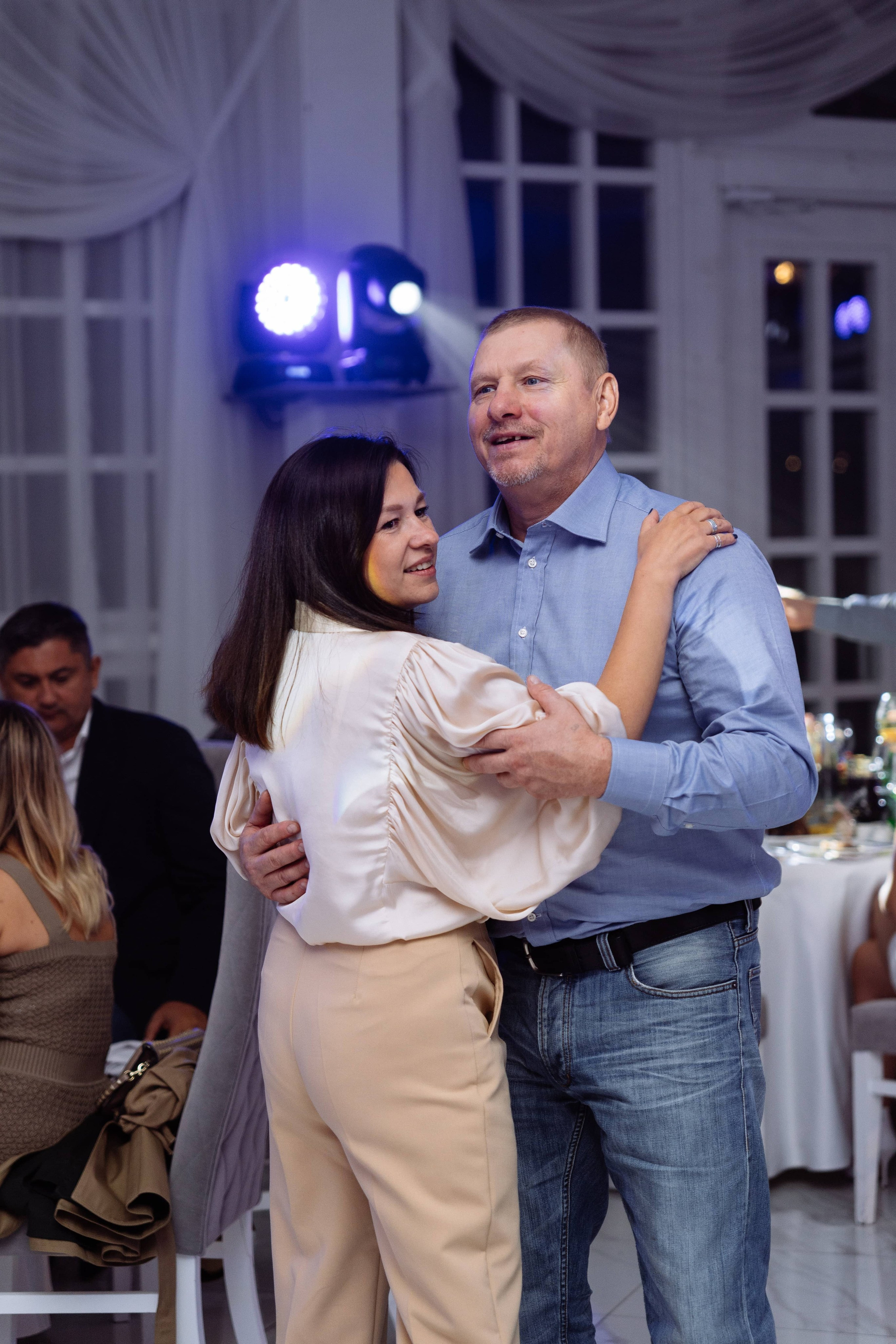 Свадьба Даниила и Алины в загородном клубе «Голицын»