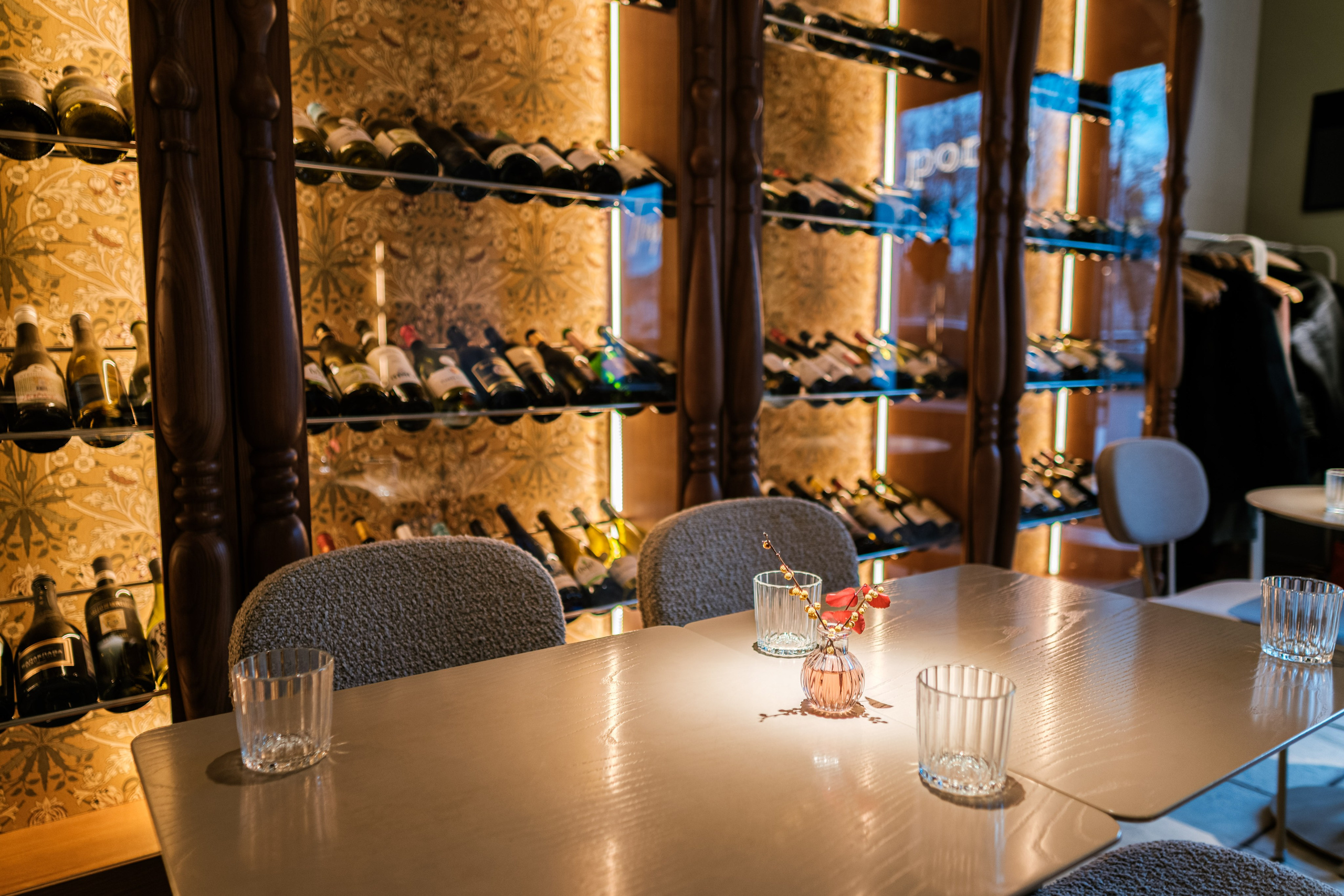 Ресторан Ponte. Фотограф Балаев Михаил