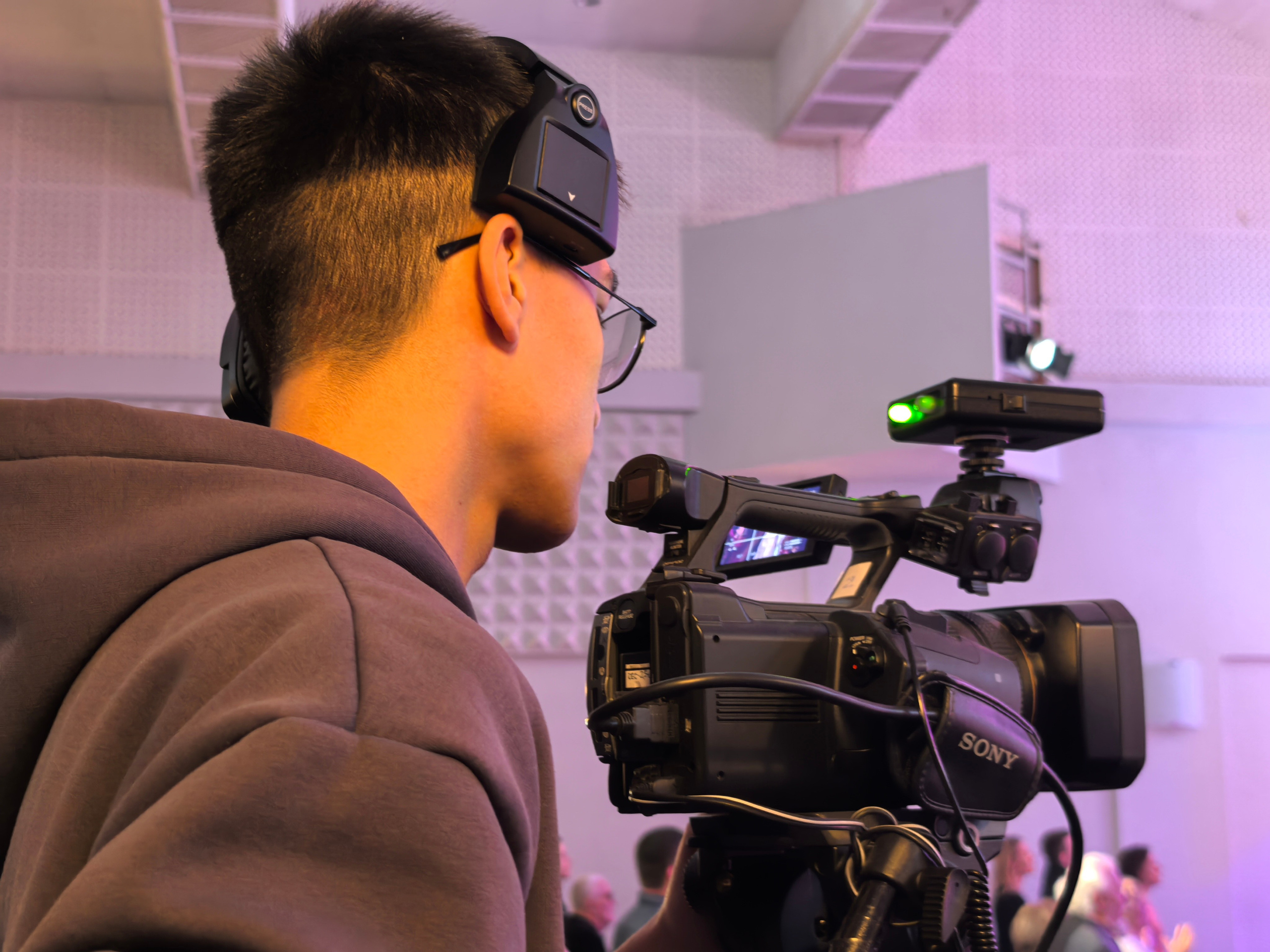 DIM-VIDEO / Видеосъемка концертов в Москве