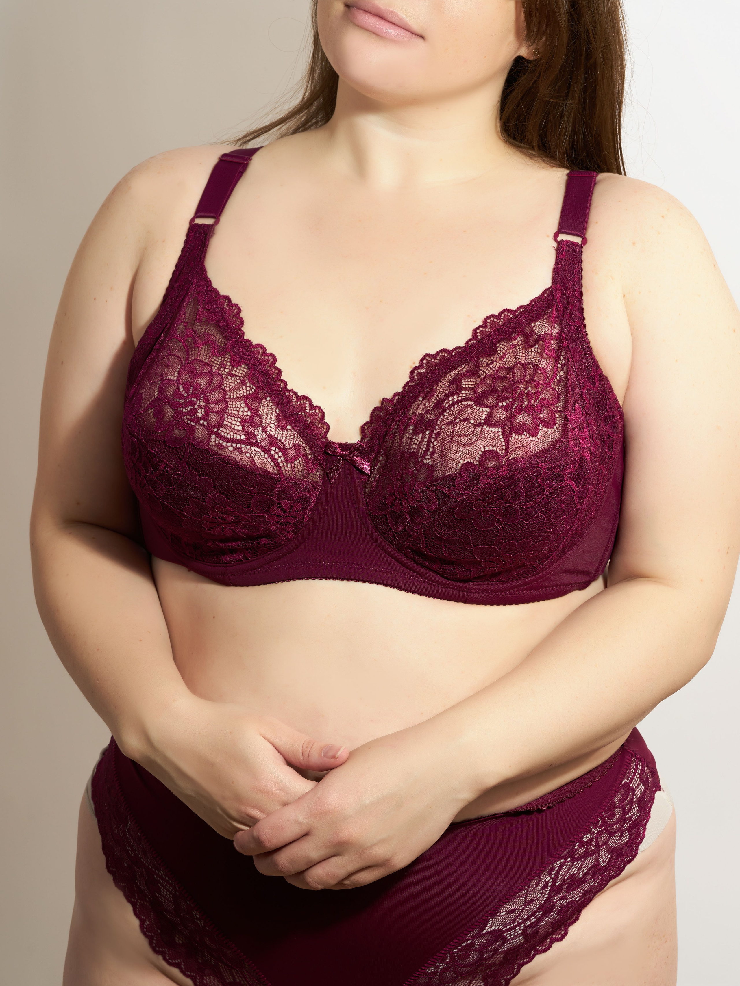 Нижнее белье plus size