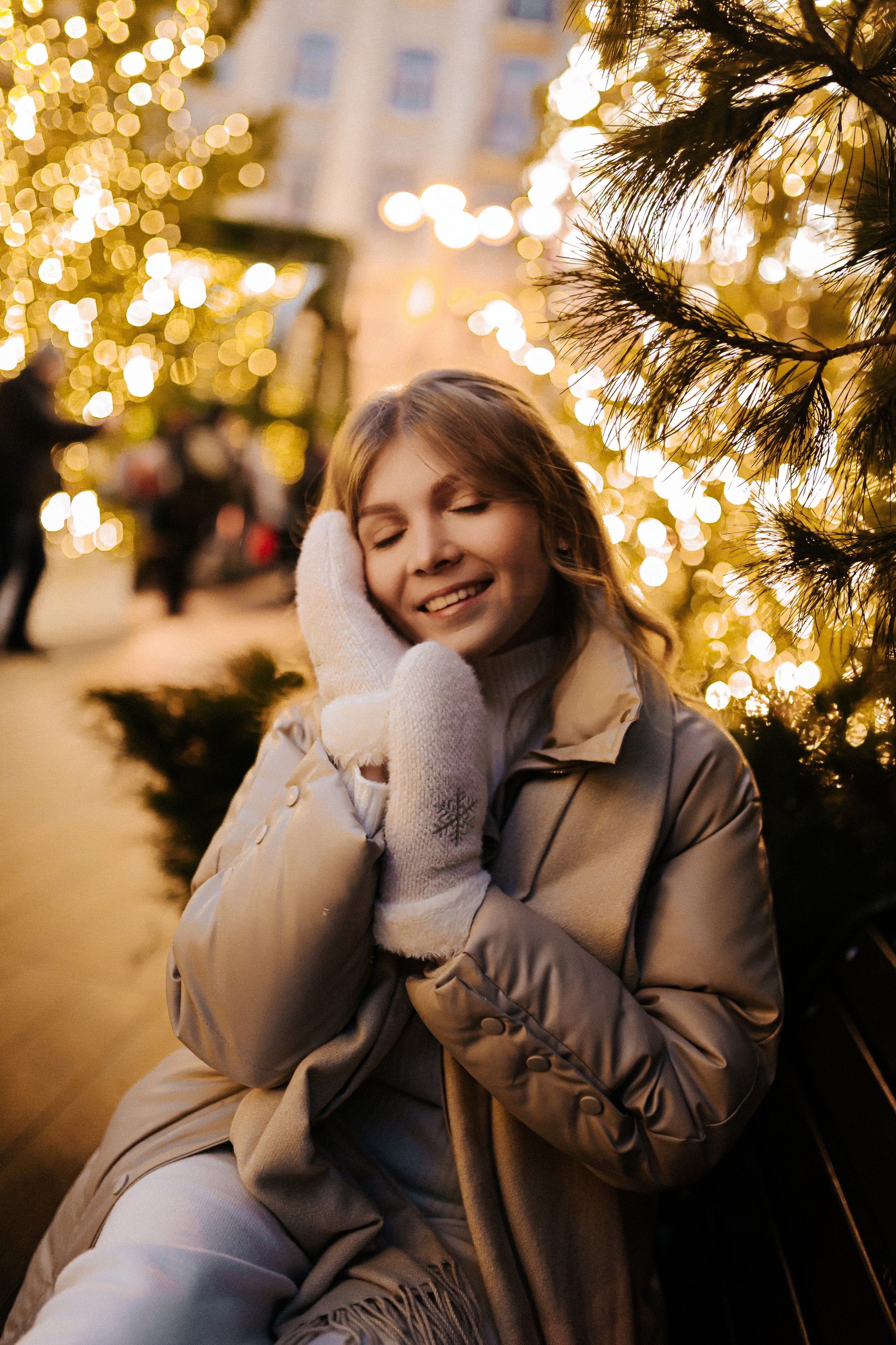 Портретный фотограф в Москве
