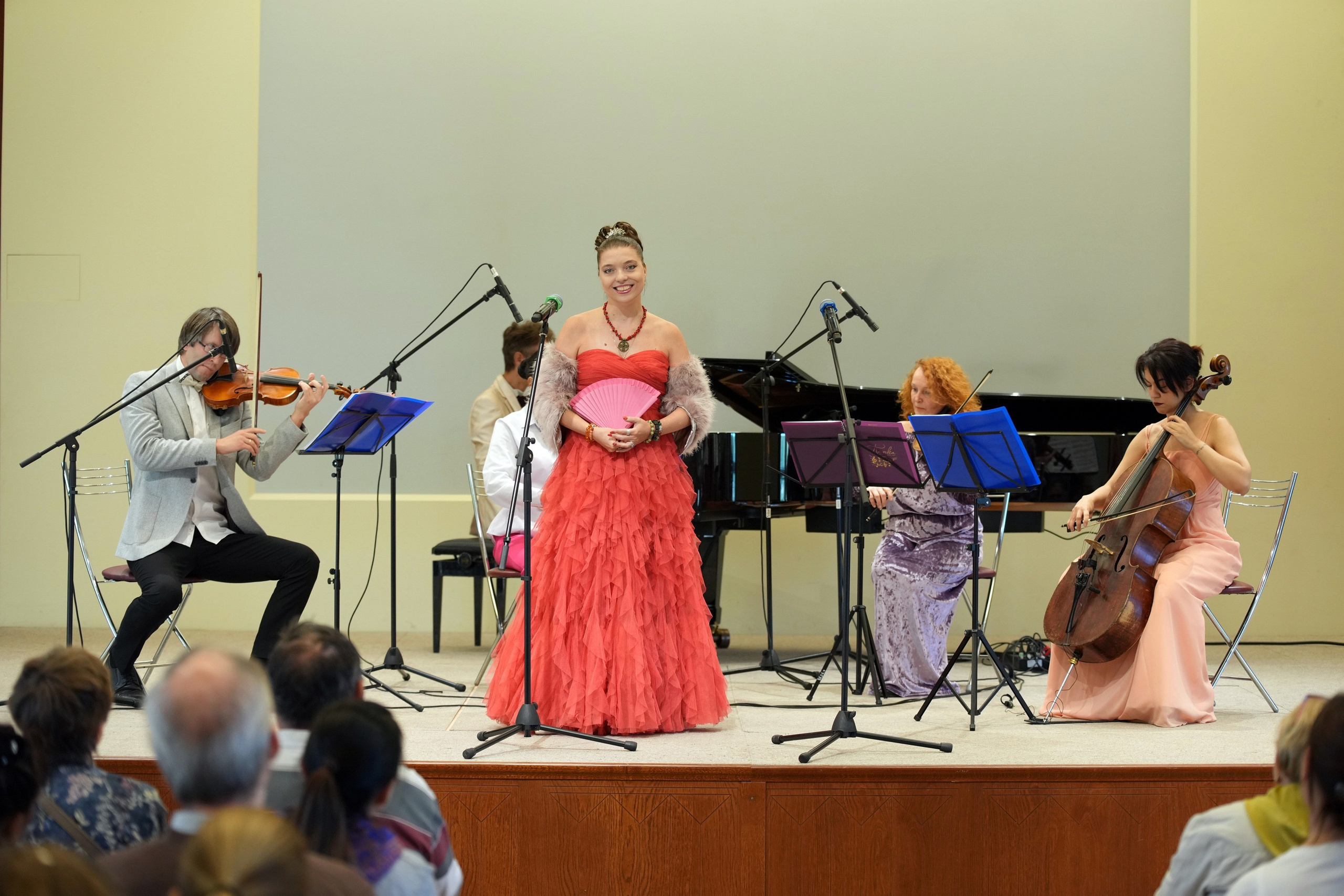 13.09.2025 Концерт в Царицыно. Московский молодежный оперный театр