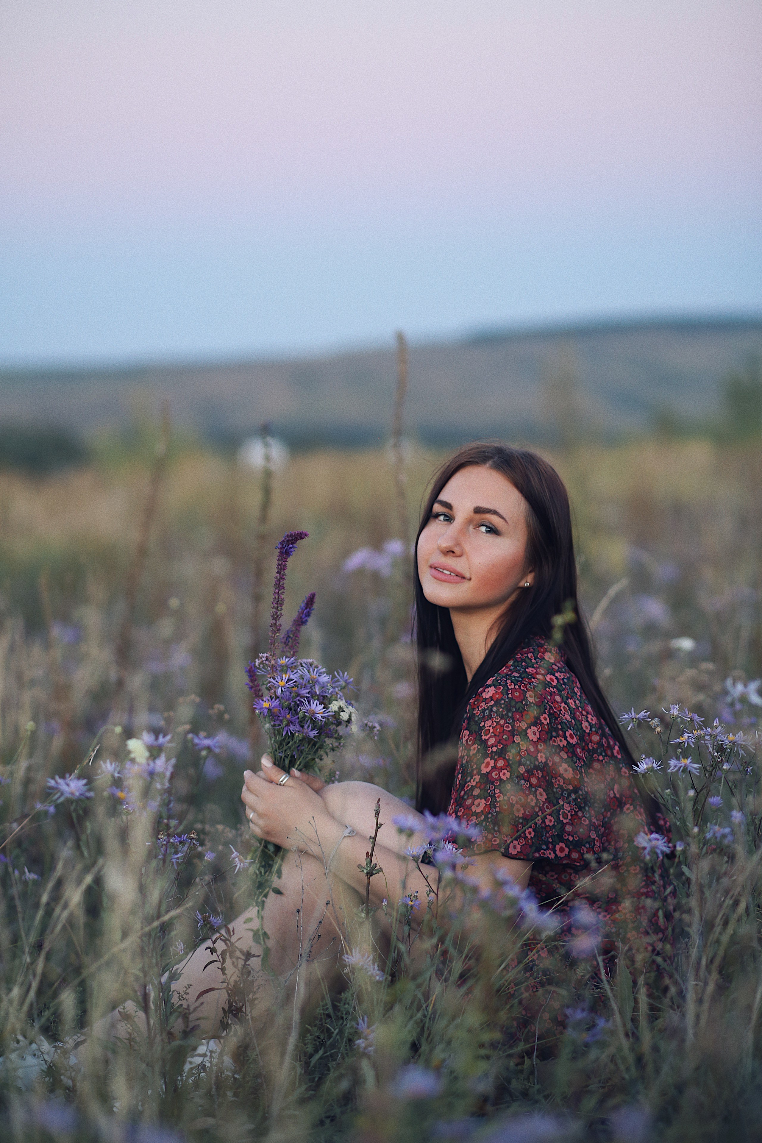 Женский портрет. Женский и контент фотограф Данилина Ирина