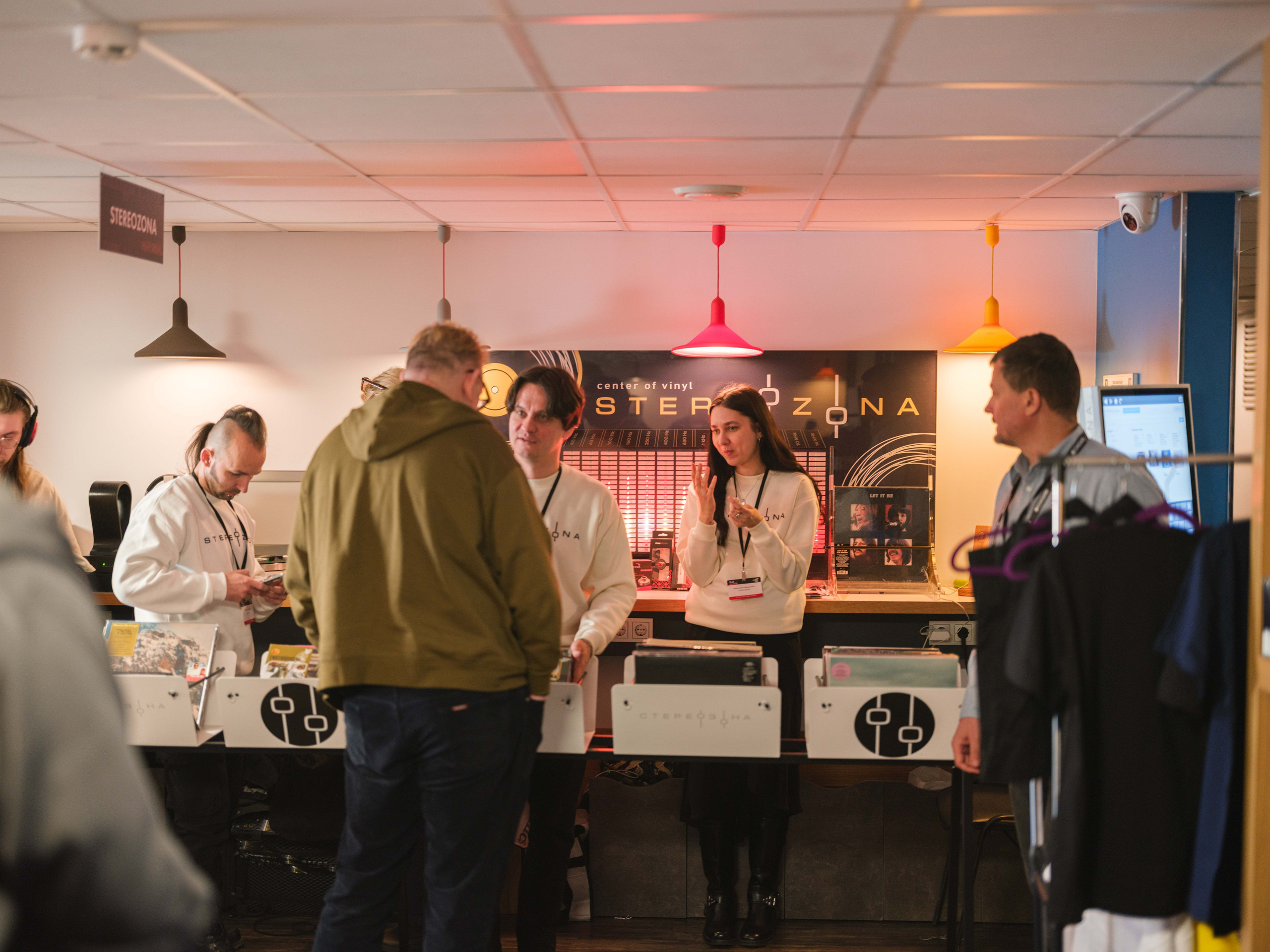 Hi-Fi & High End Show Санкт-Петербург. Фотограф Балаев Михаил