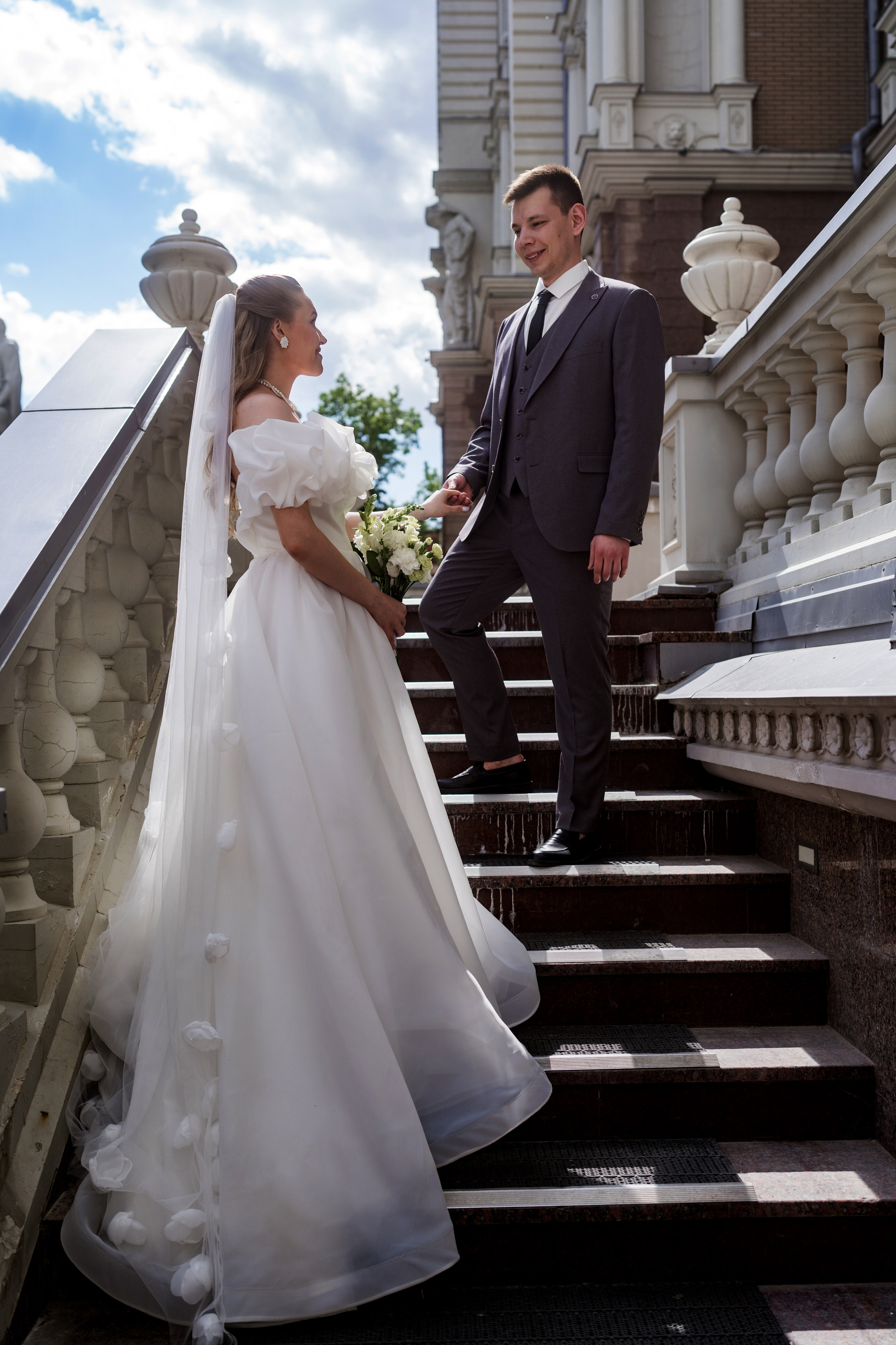 Свадьба Булат и Анастасия. Свадебный и индивидуальный фотограф Аля Мамакова