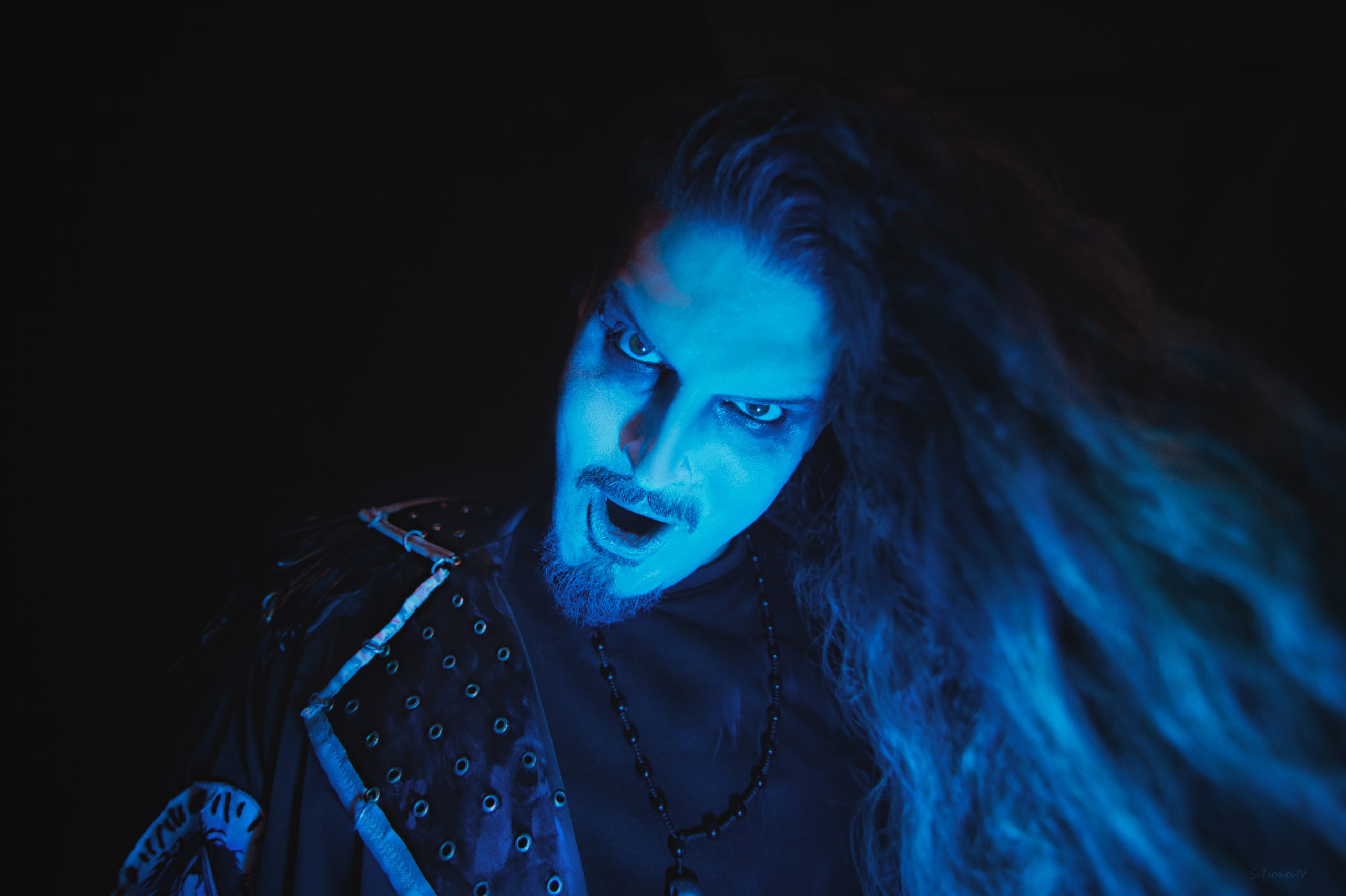 Джулиан Слинк. Safronov Ivan — a portrait photographer in Moscow